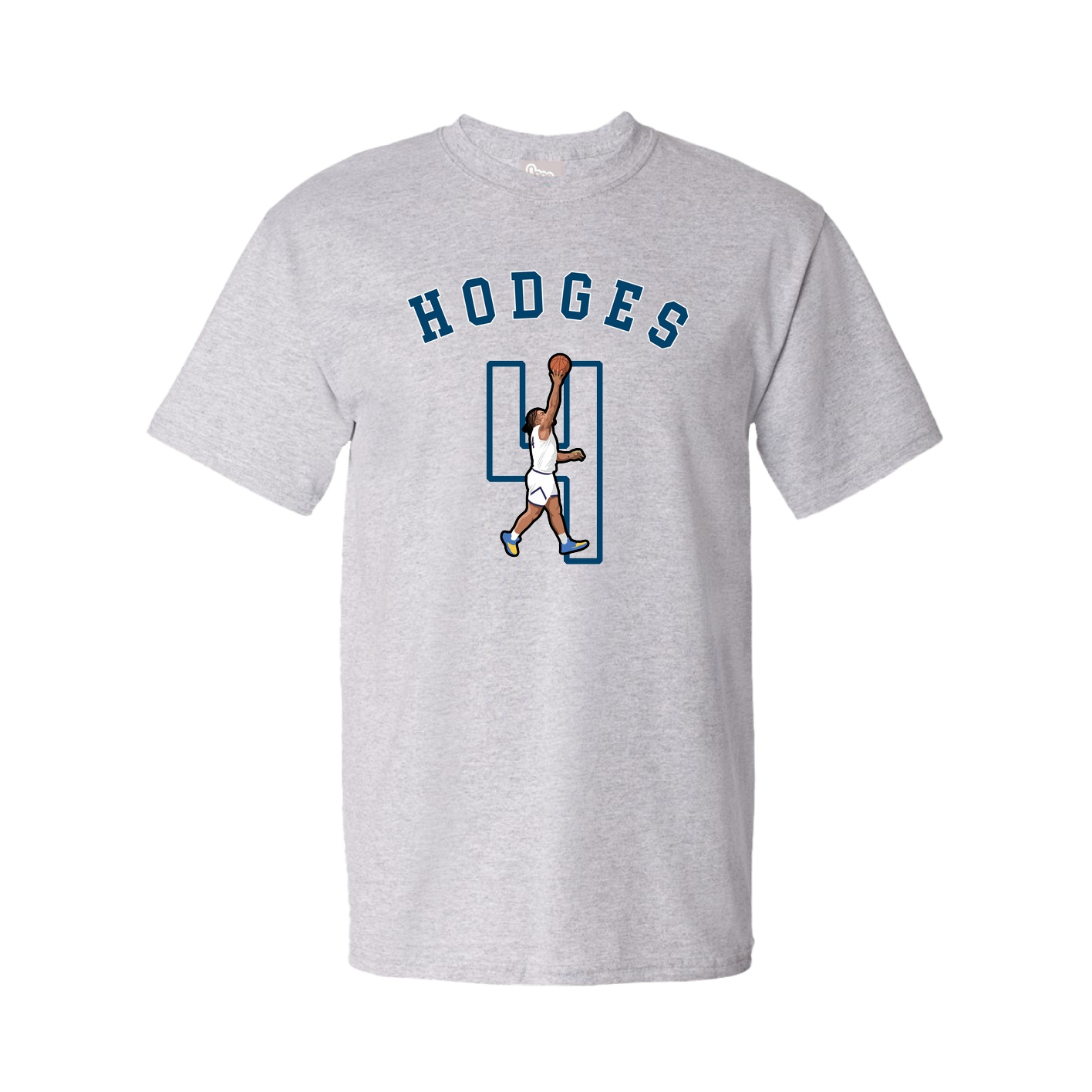 Tee — Shirsey Arch in Grey