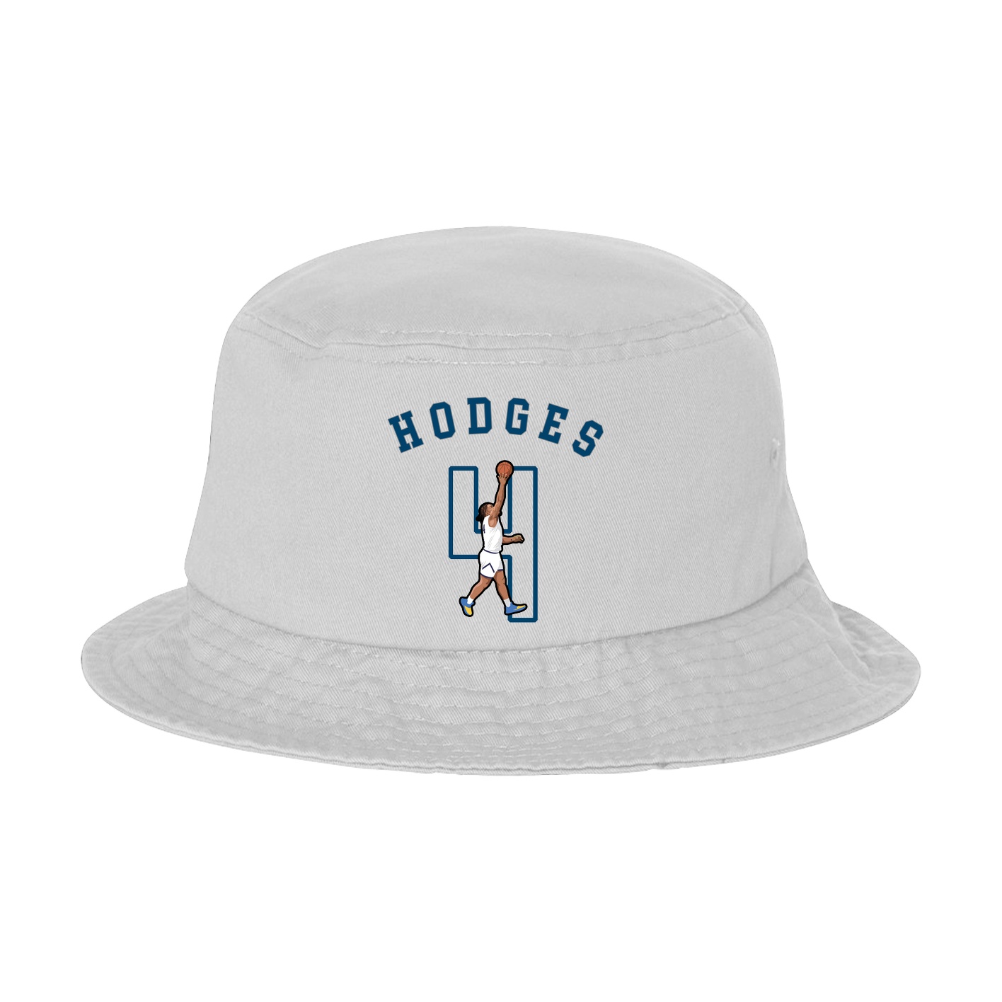 Bucket Cap — Shirsey Arch in White
