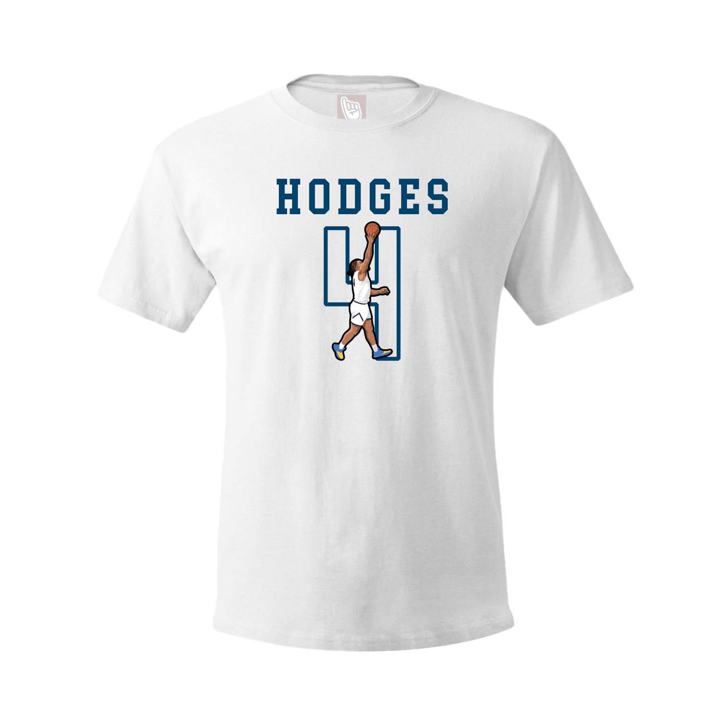 Youth Tee — Shirsey in White