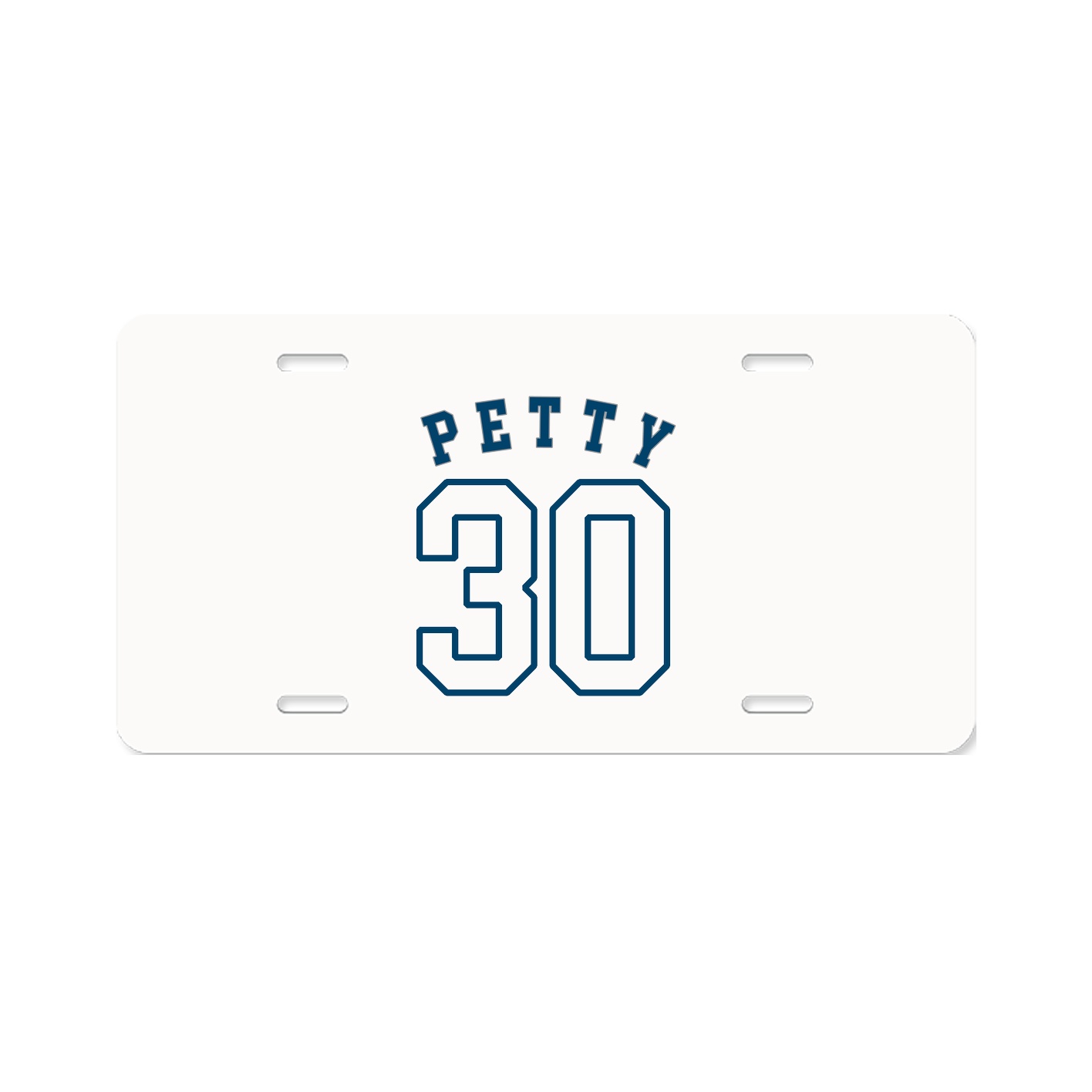 License Plate