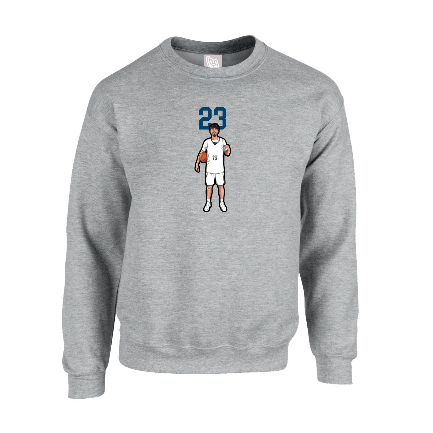 NIL Club Fleece Crew