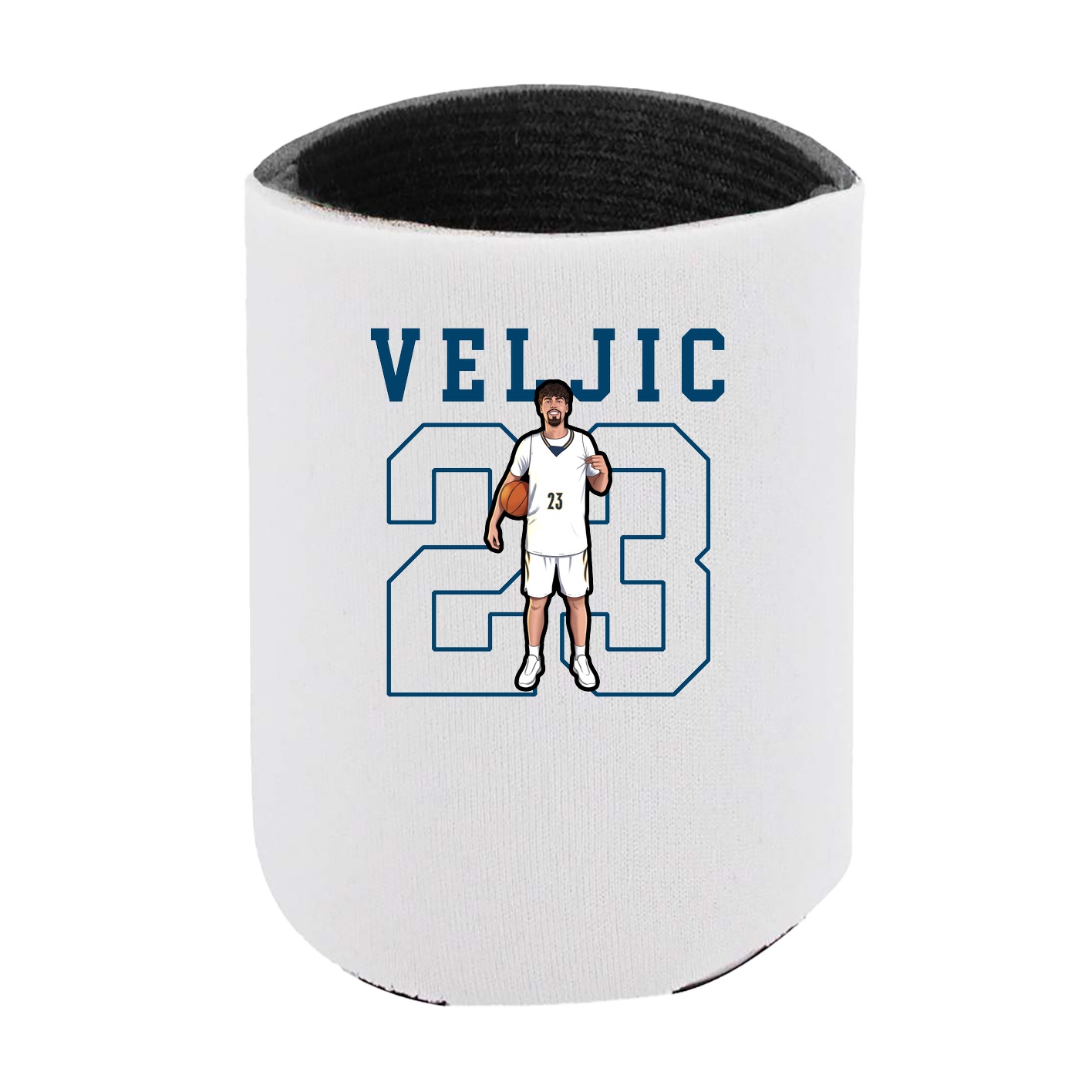 Can Holder — Shirsey in White