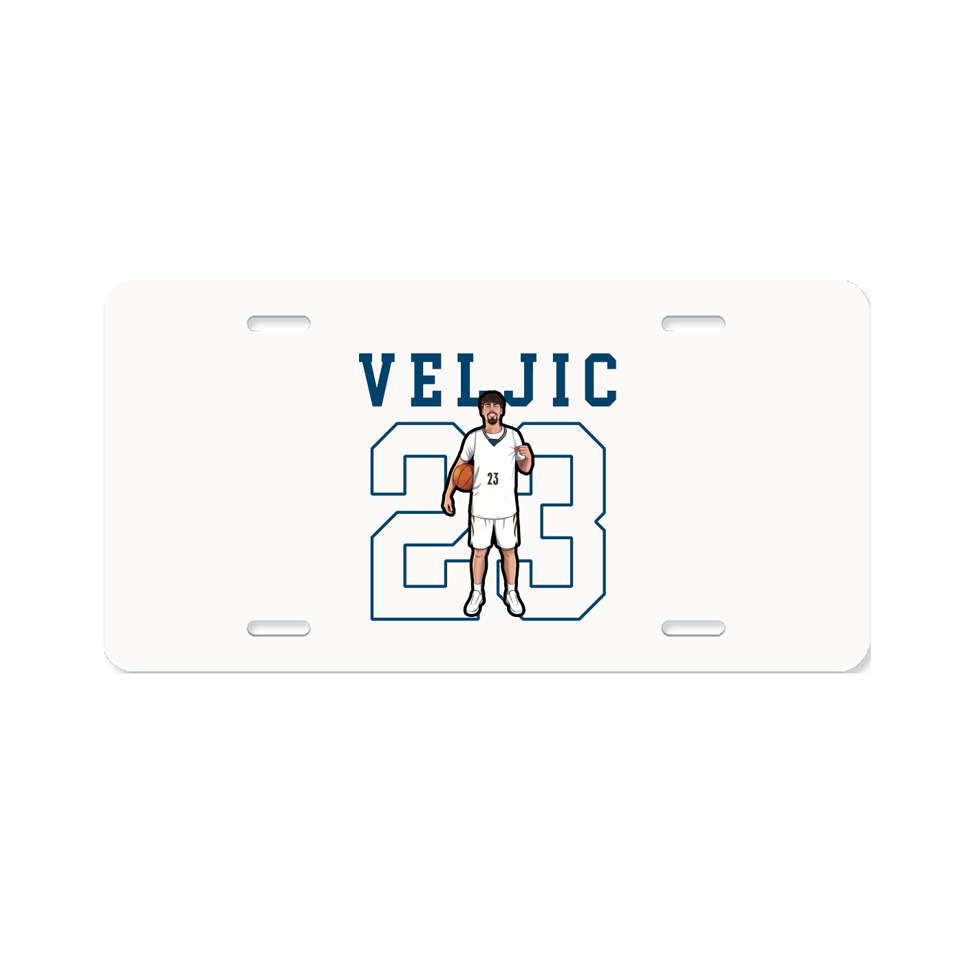 License Plate