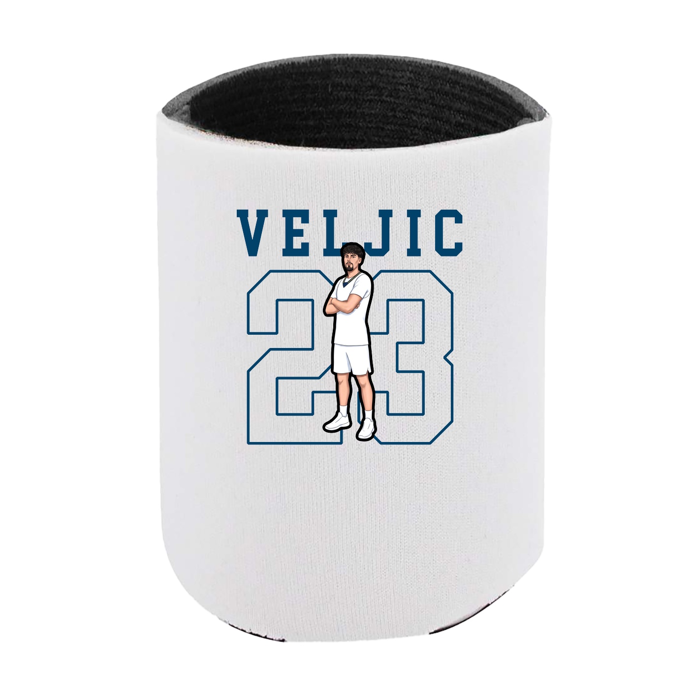 Can Holder — Shirsey in White