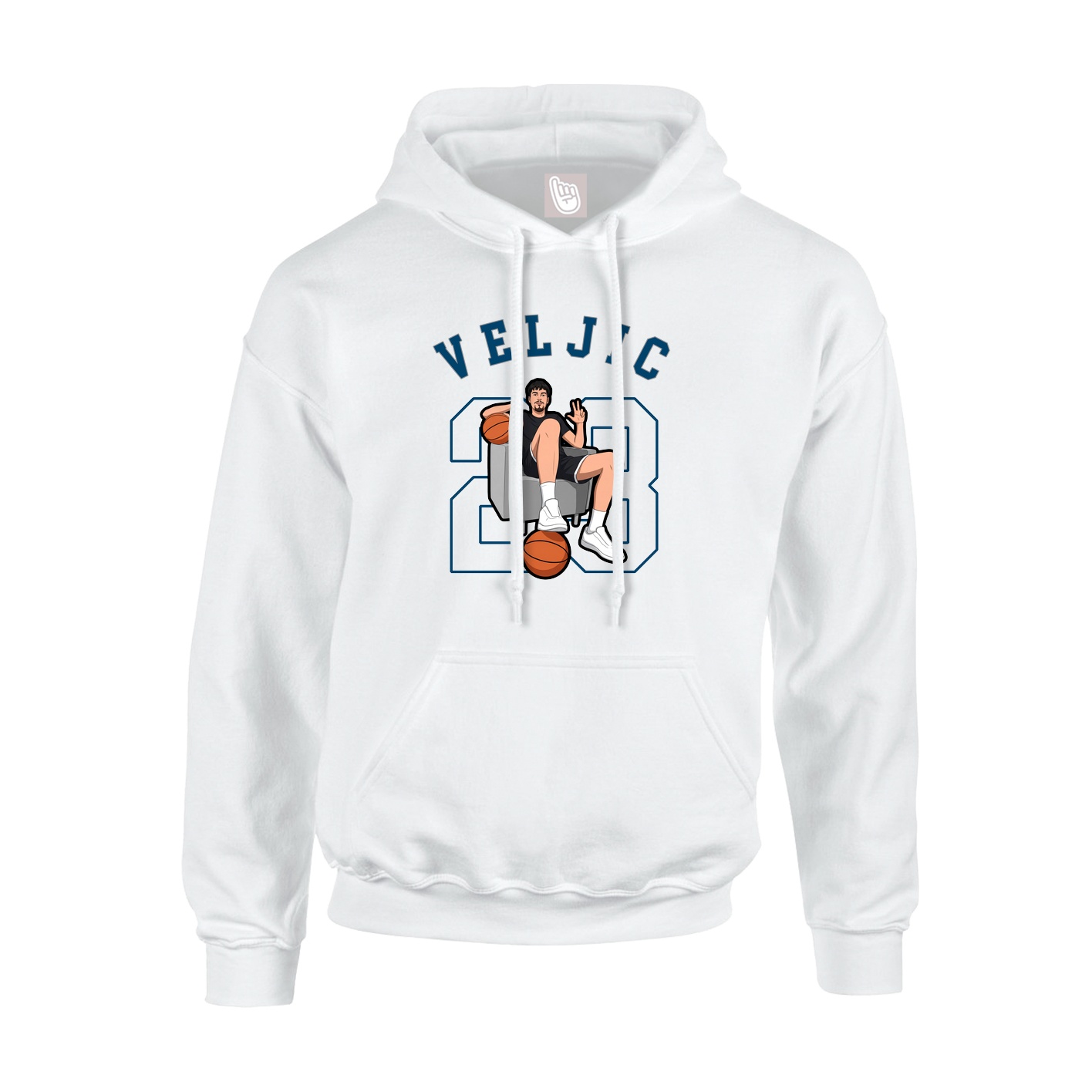 NIL Club Hoodie