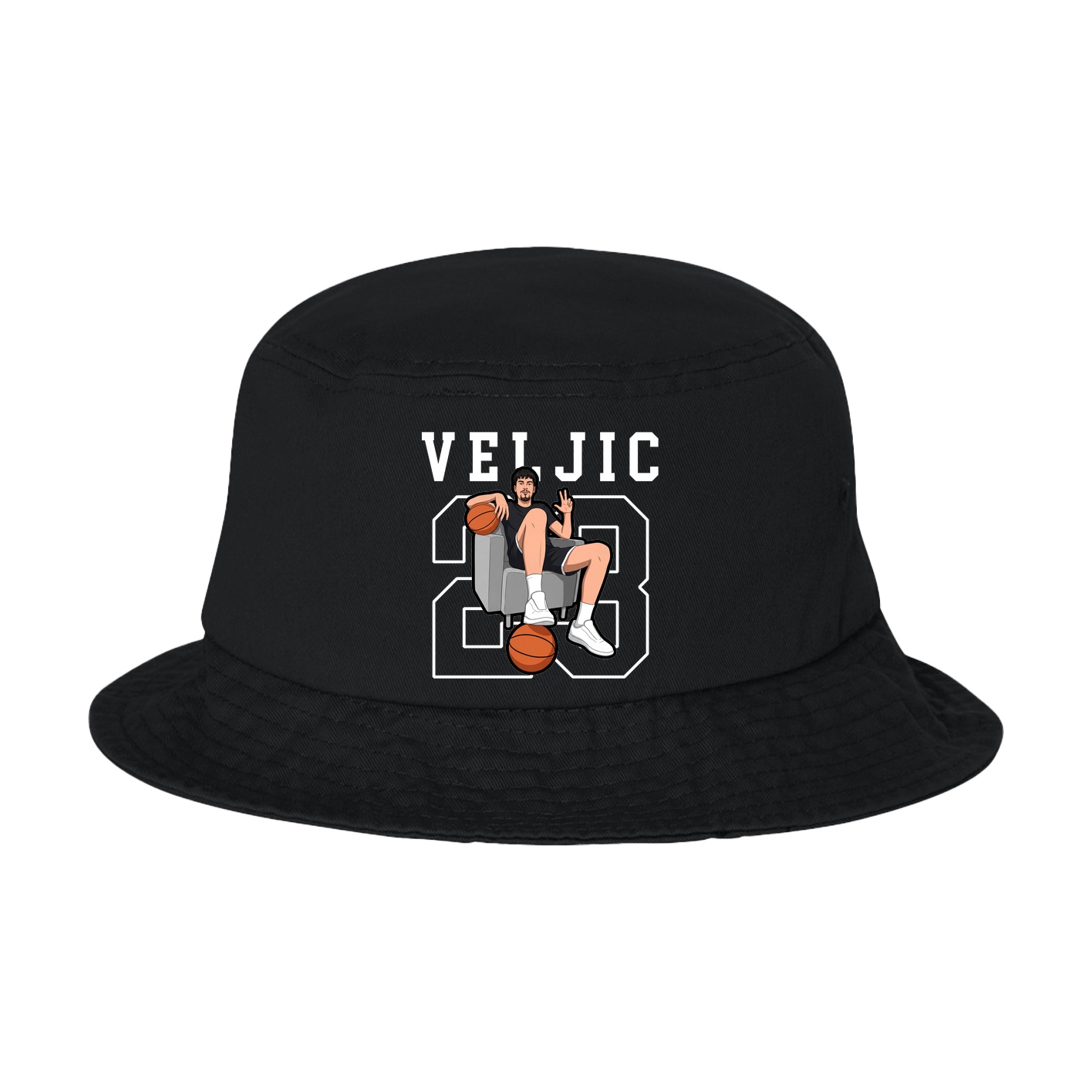 Bucket Cap