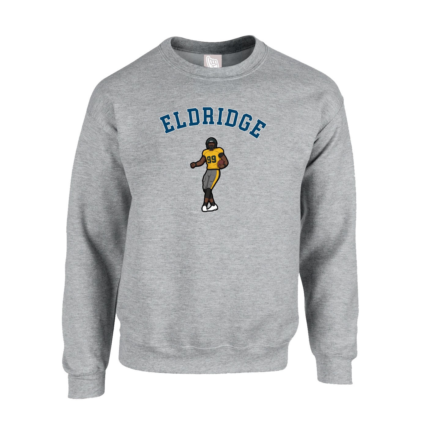 Fleece Crew
