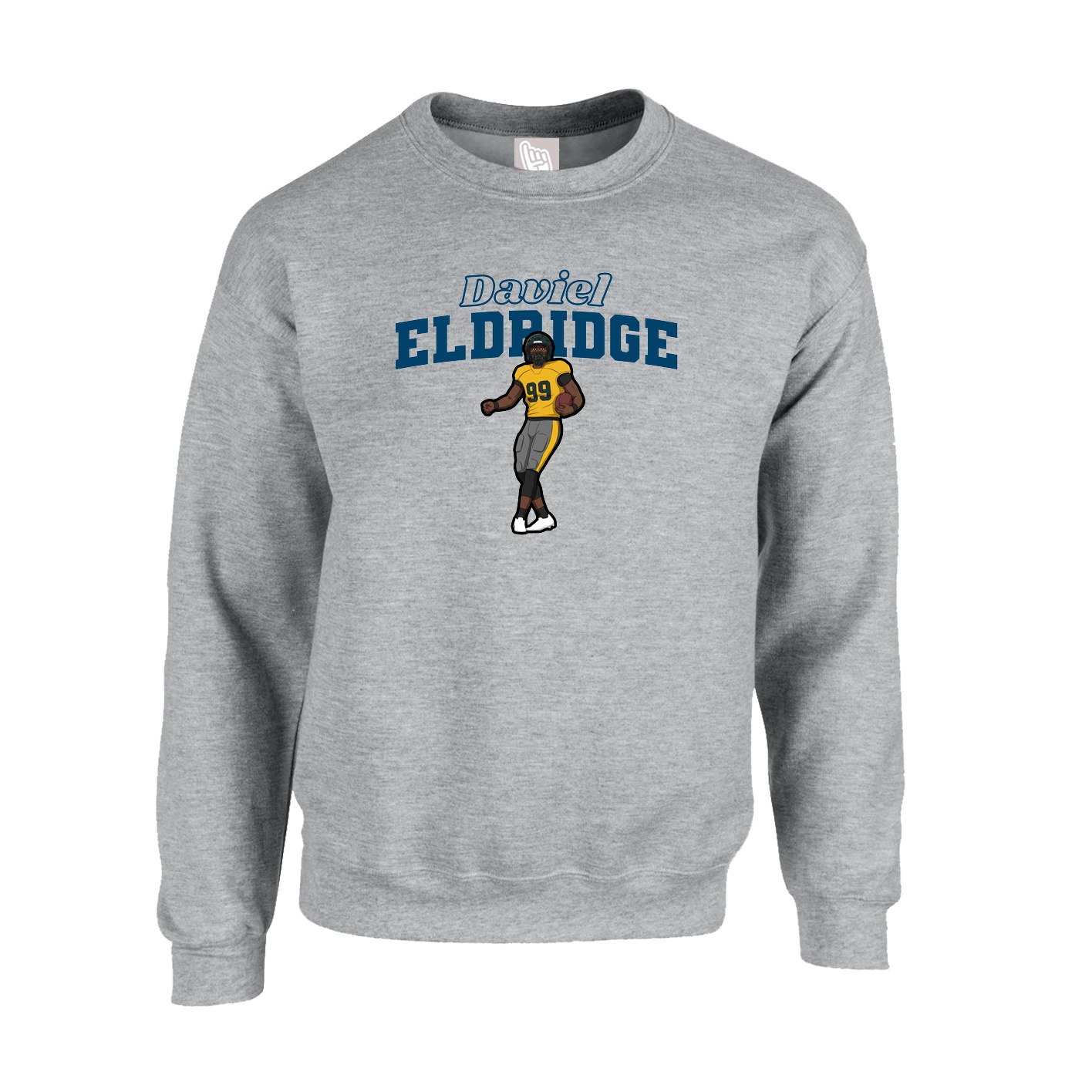 Fleece Crew