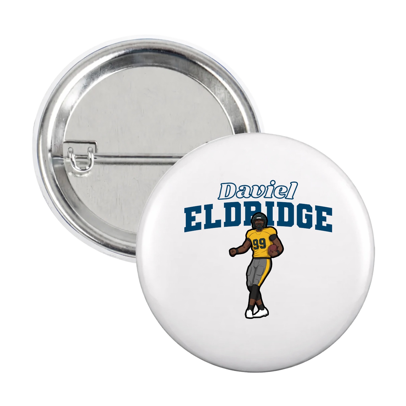 Game Day Button