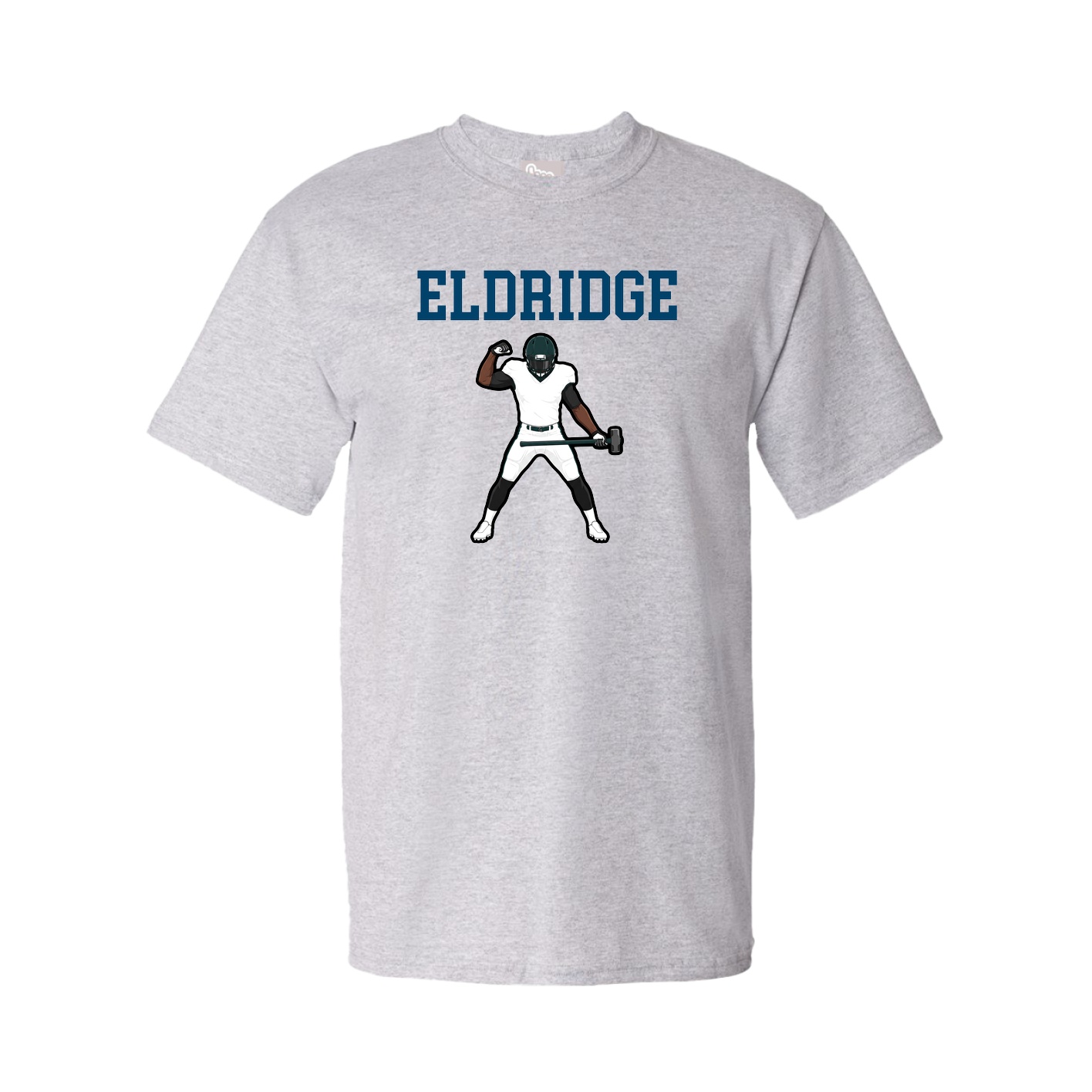 Youth Tee — Shirsey in Grey