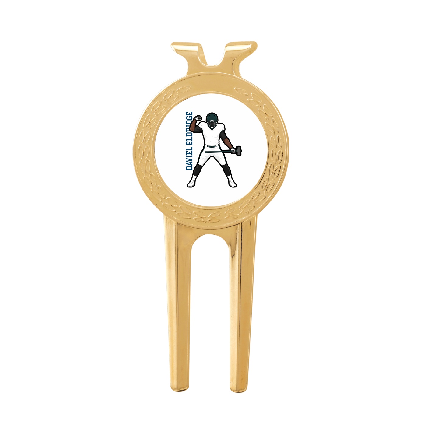 Divot Tool with Ball Marker