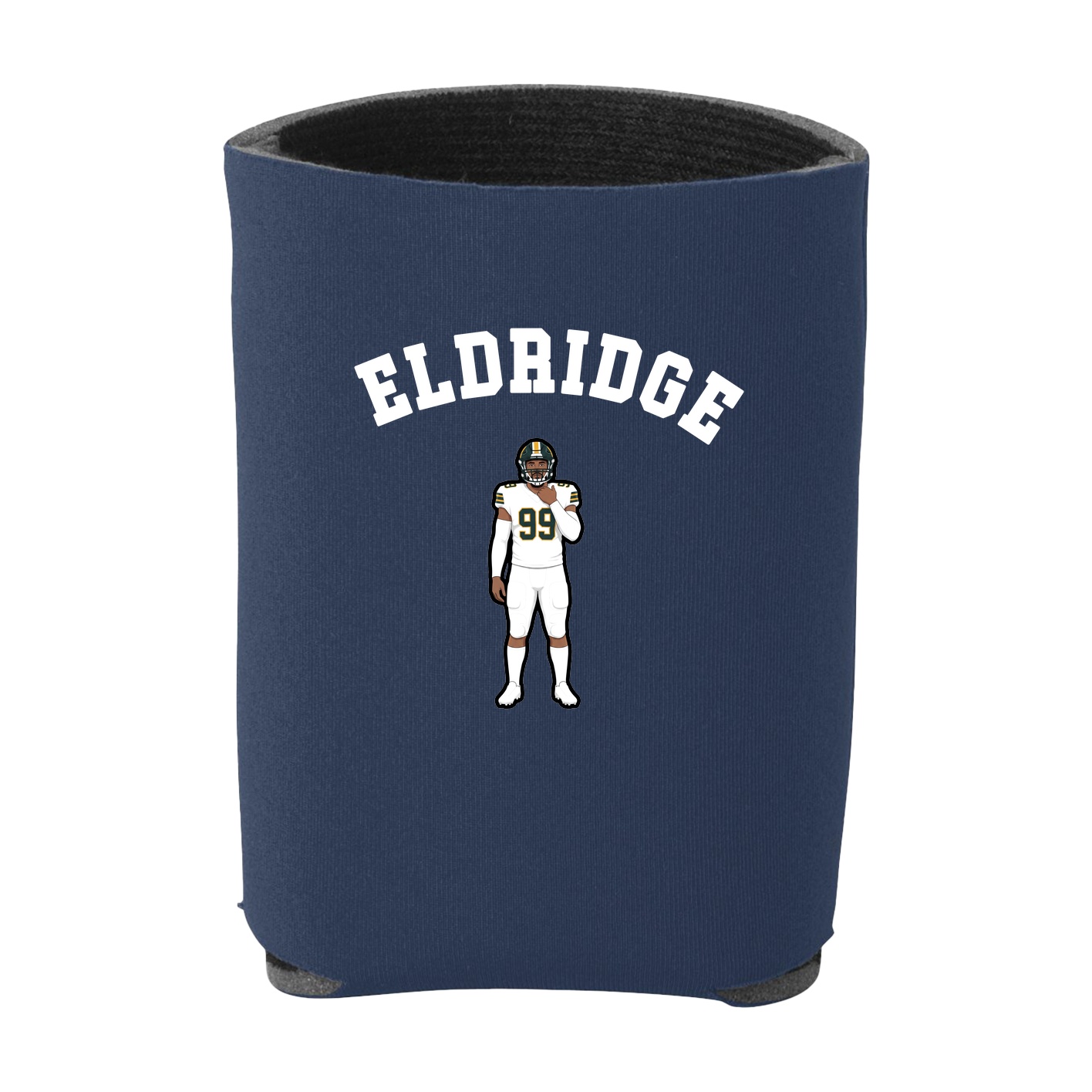 Can Holder — Shirsey Arch in Navy