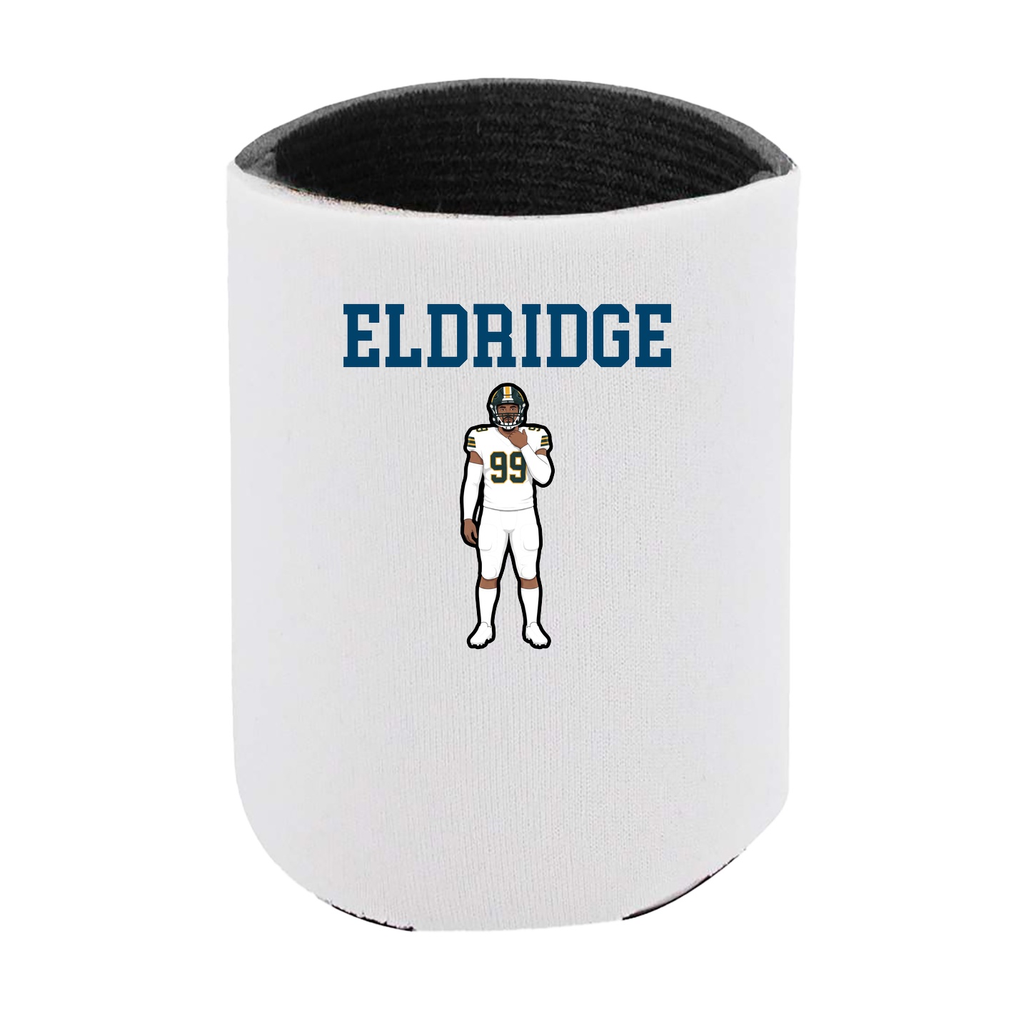Can Holder — Shirsey in White