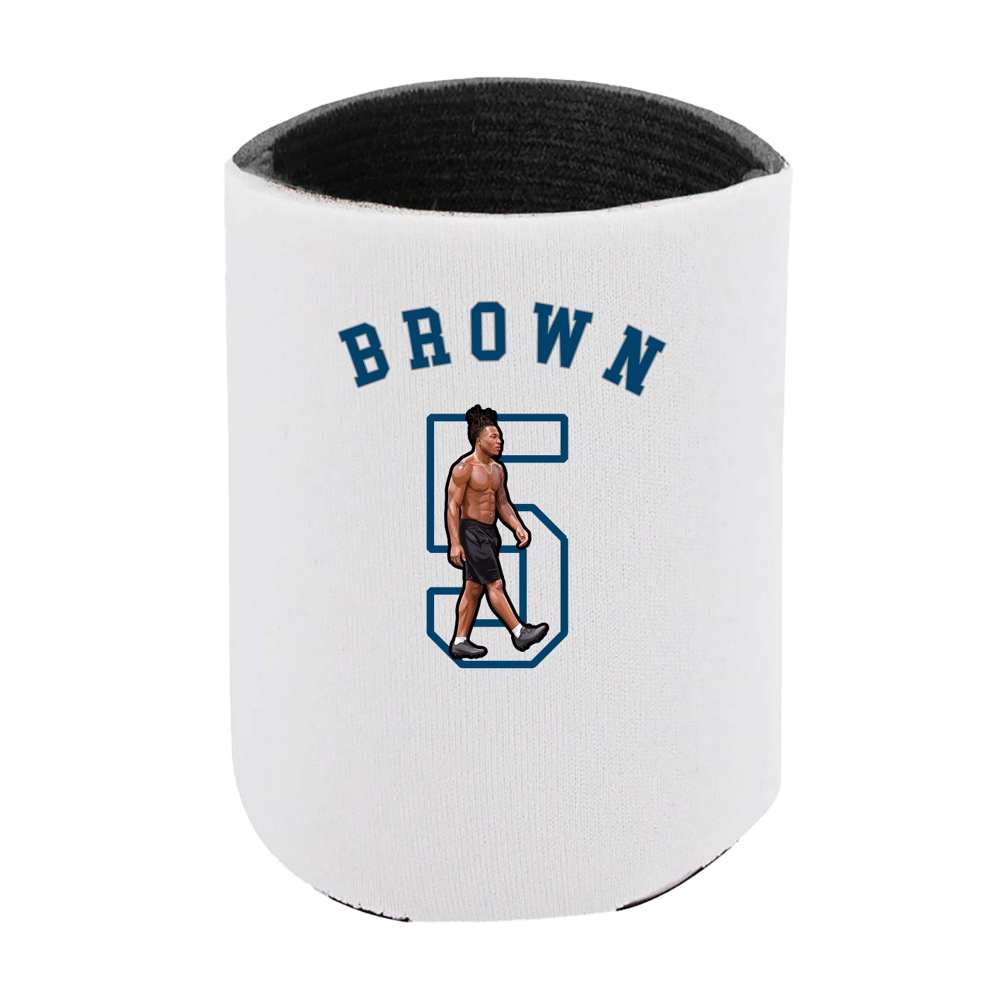 Can Holder — Shirsey Arch in White
