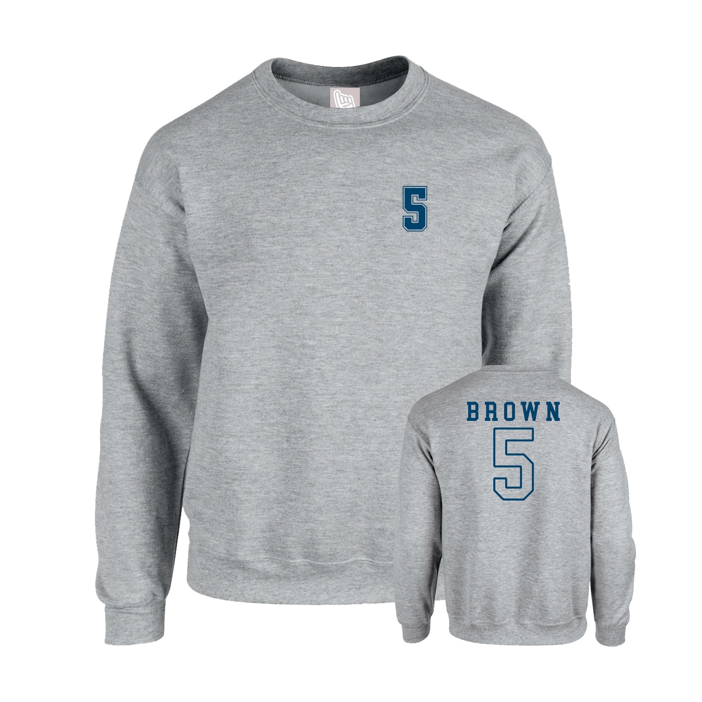 Fleece Crew