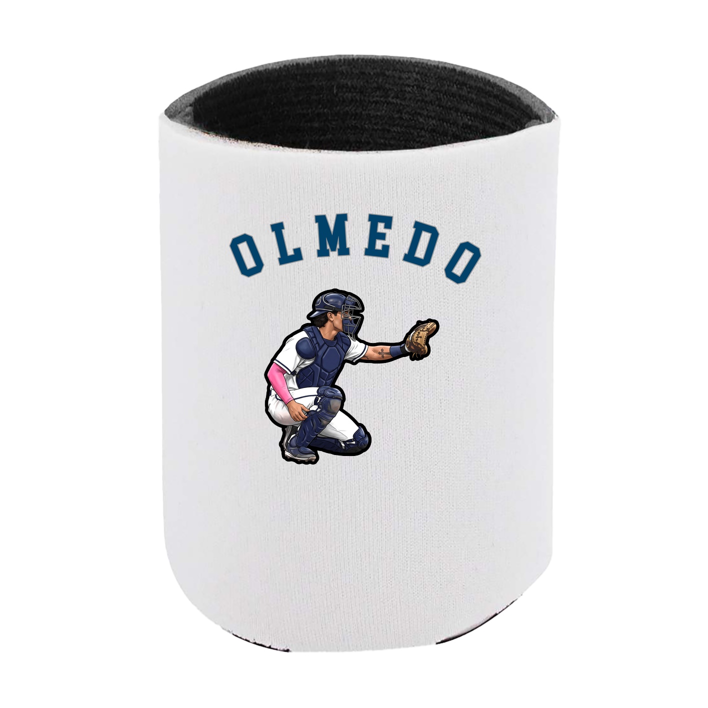 Can Holder — Shirsey Arch in White