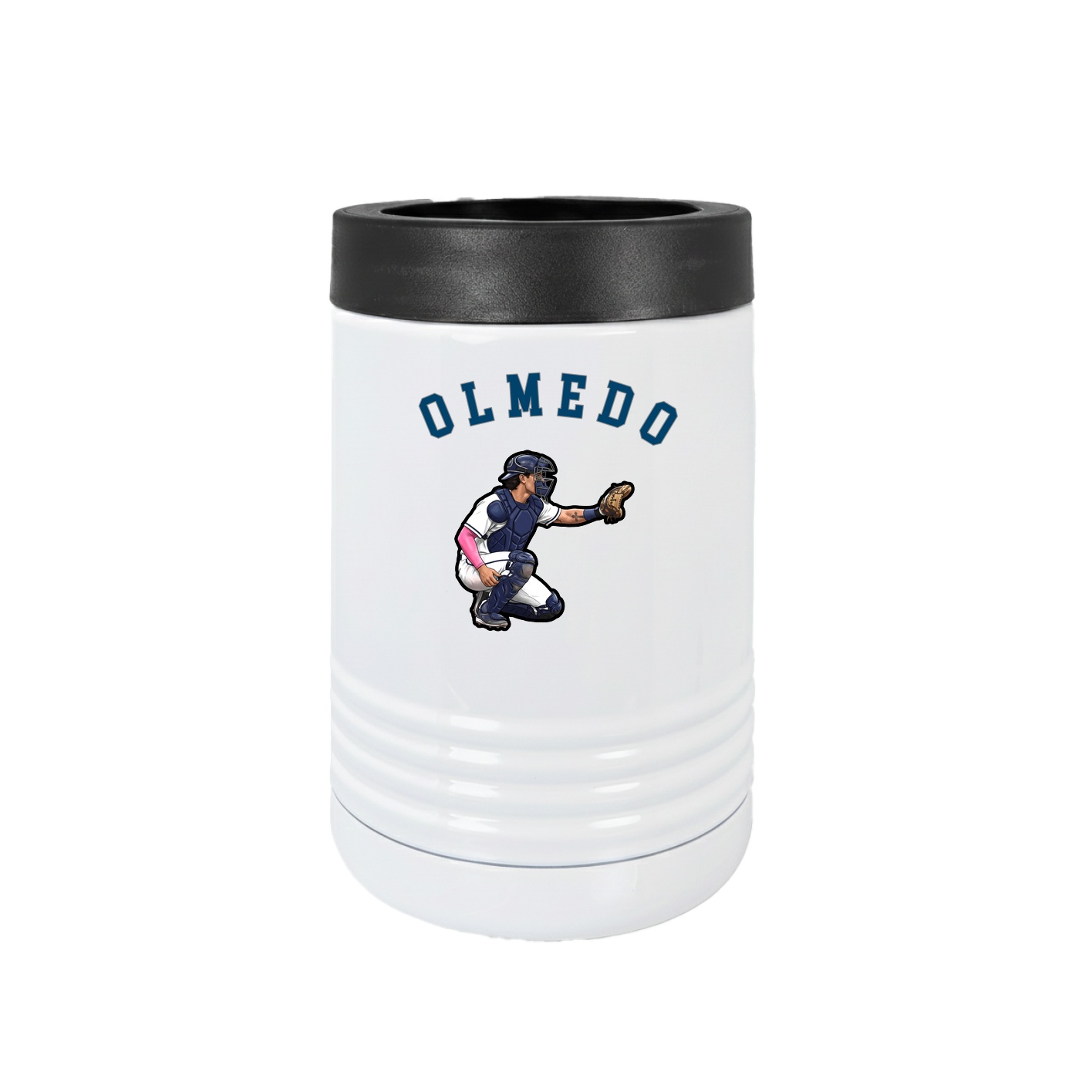 Beverage Holder — Shirsey Arch in White