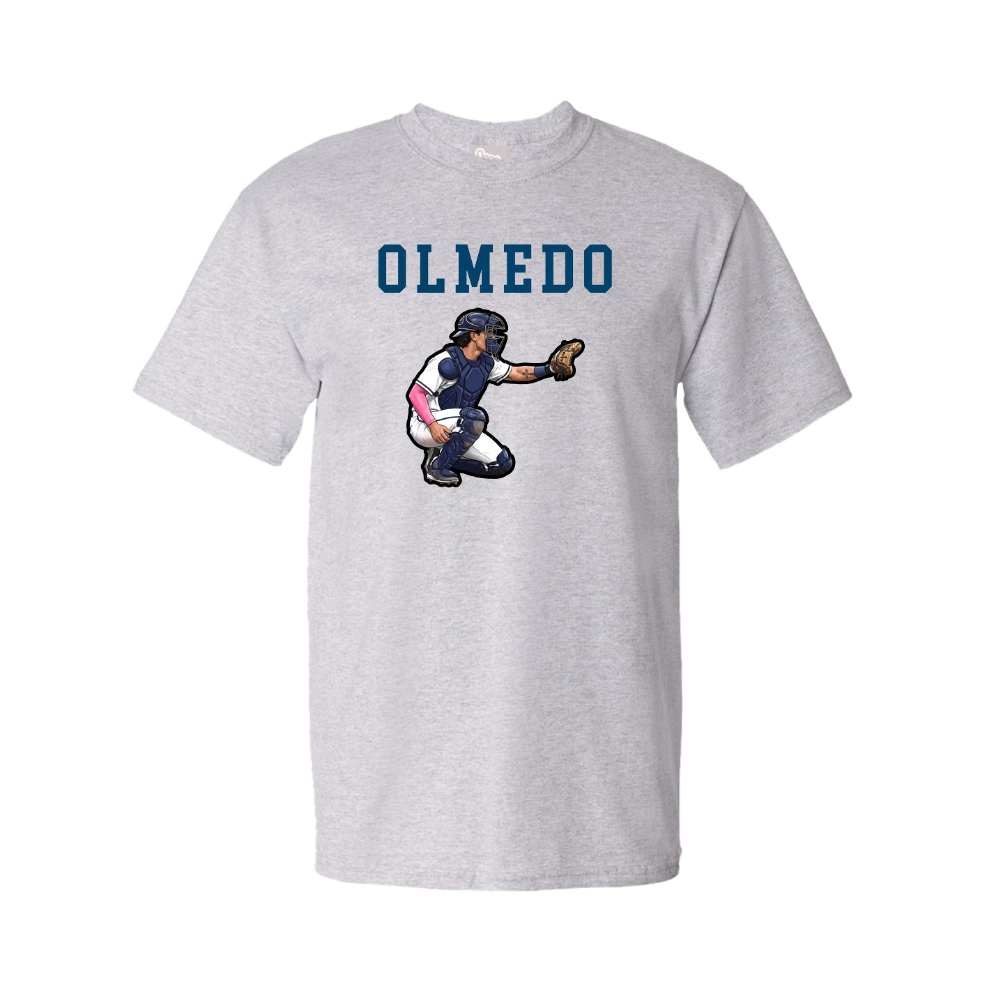 Tee — Shirsey in Grey