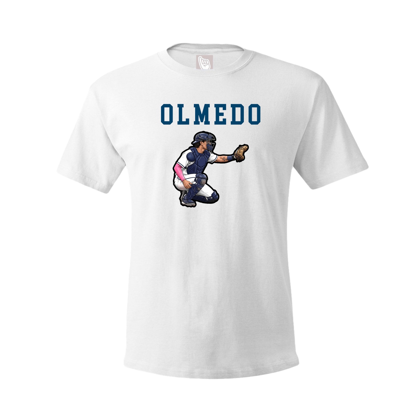 Youth Tee — Shirsey in White