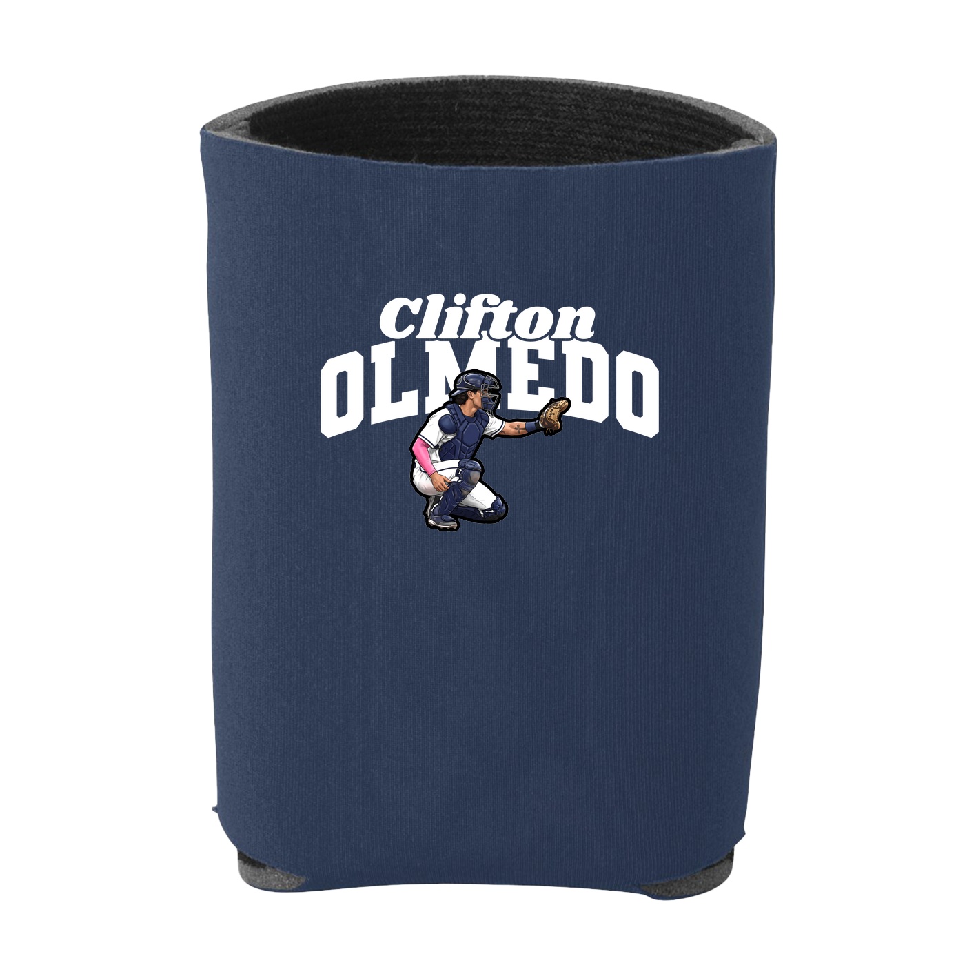 Can Holder — Signature Arch in Navy