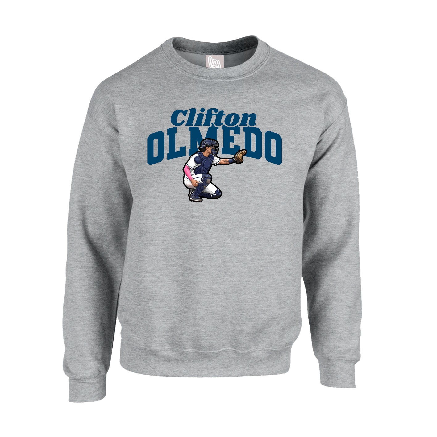 Fleece Crew