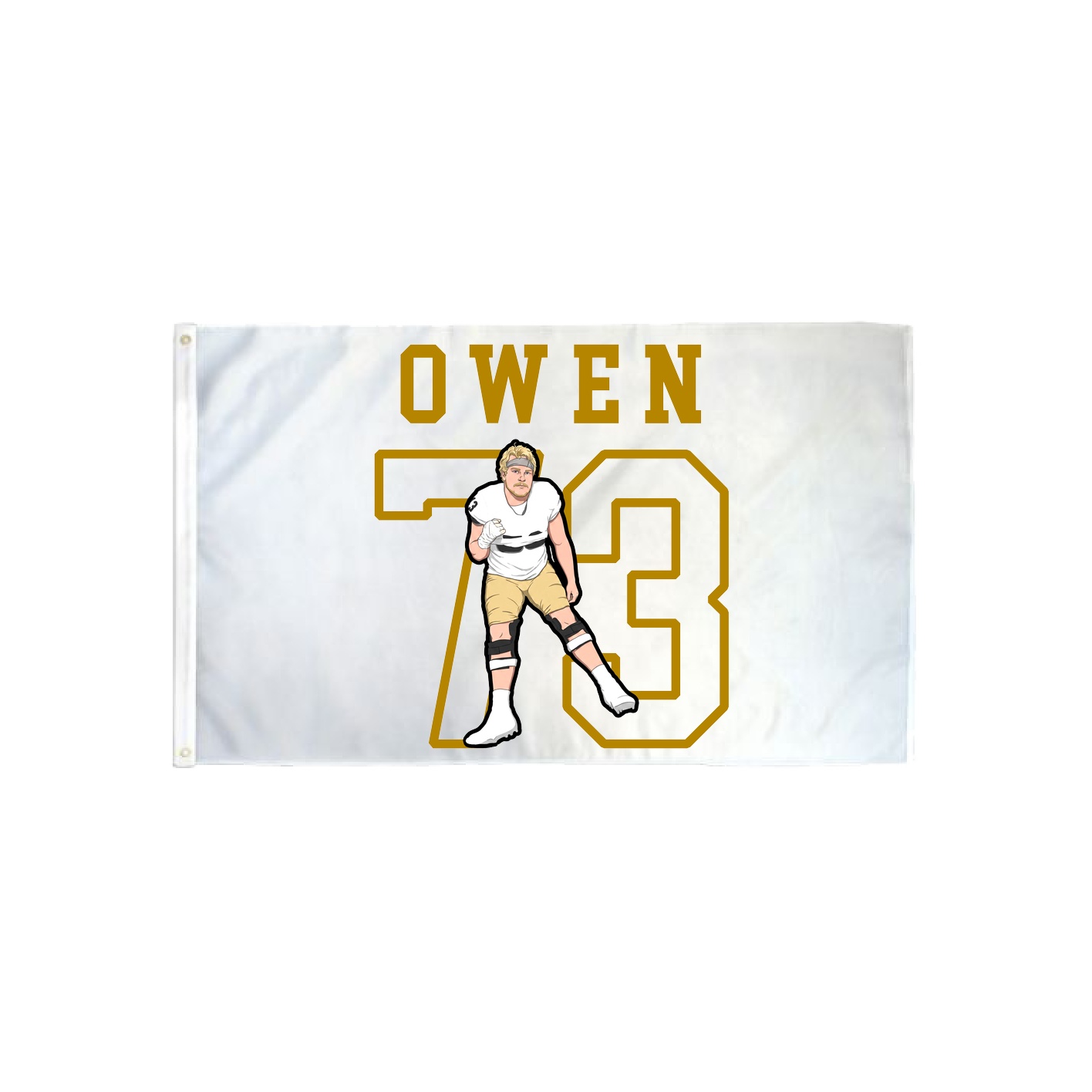 3x5 Flag — Shirsey in Classic
