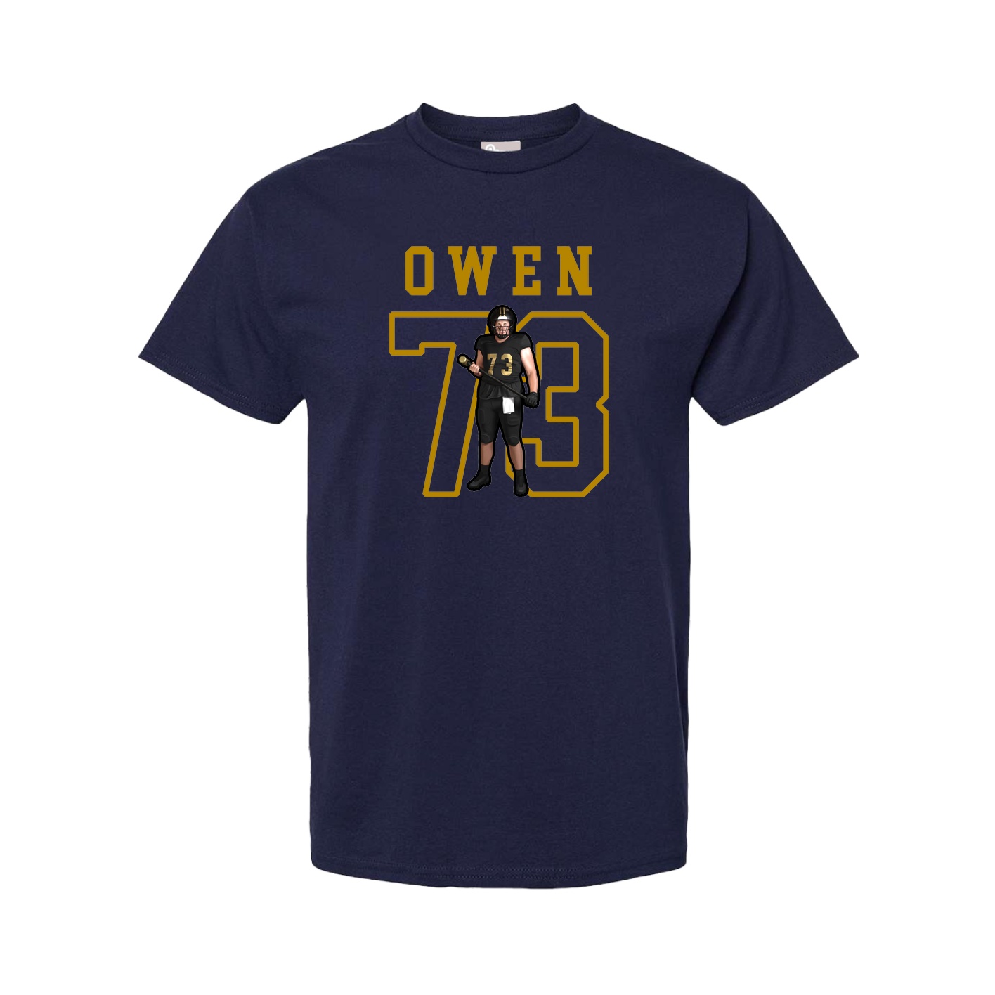 Tee — Shirsey in Navy