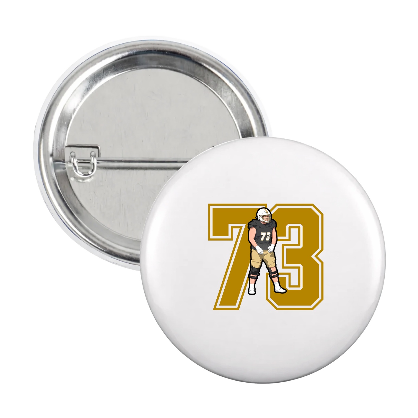 Game Day Button