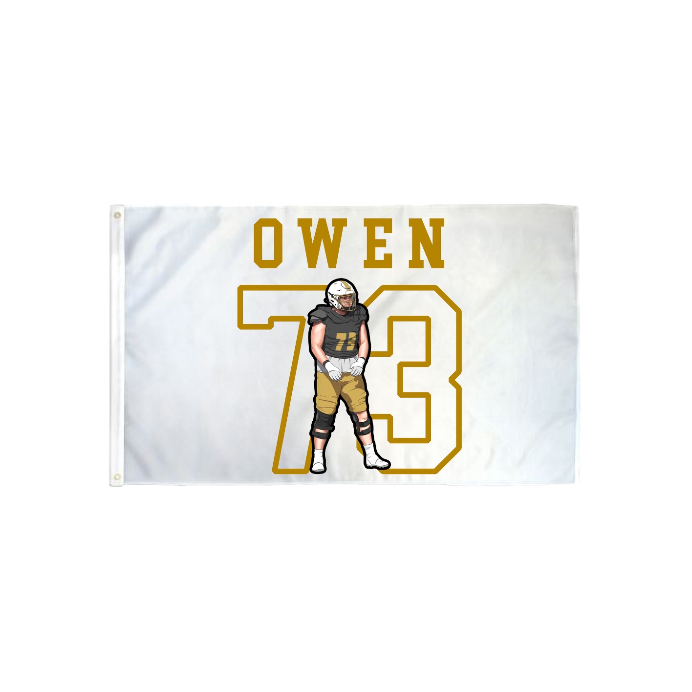3x5 Flag — Shirsey in Classic