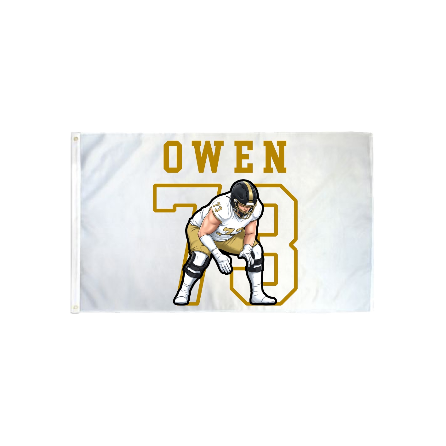 3x5 Flag — Shirsey in Classic