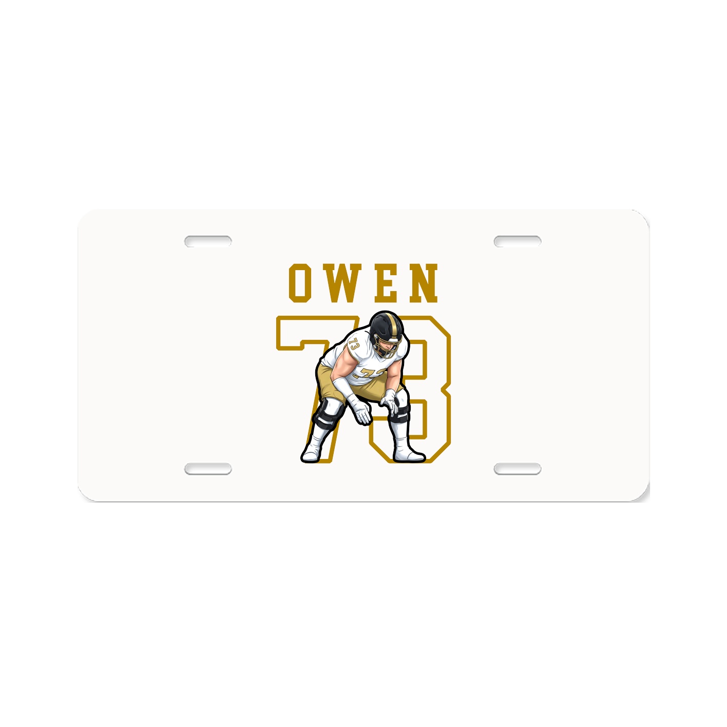 License Plate