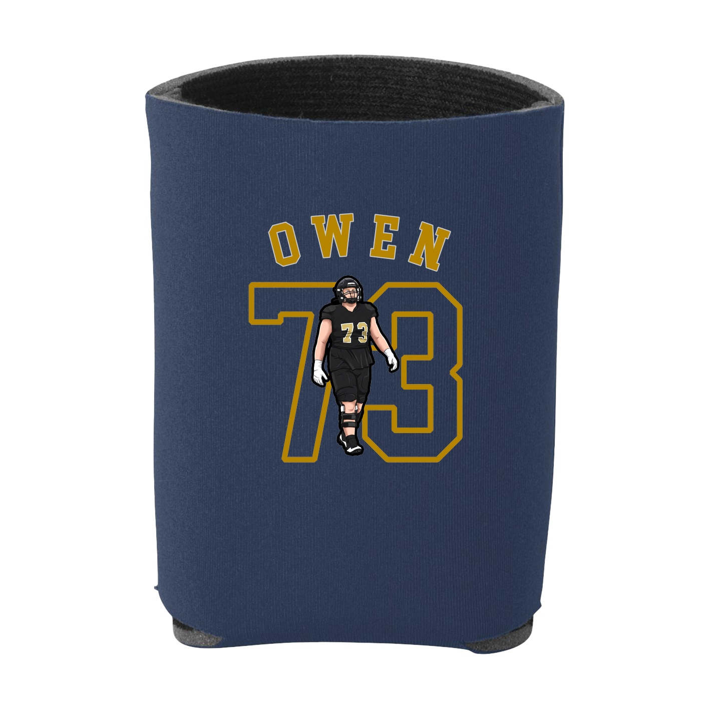Can Holder — Shirsey Arch in Navy