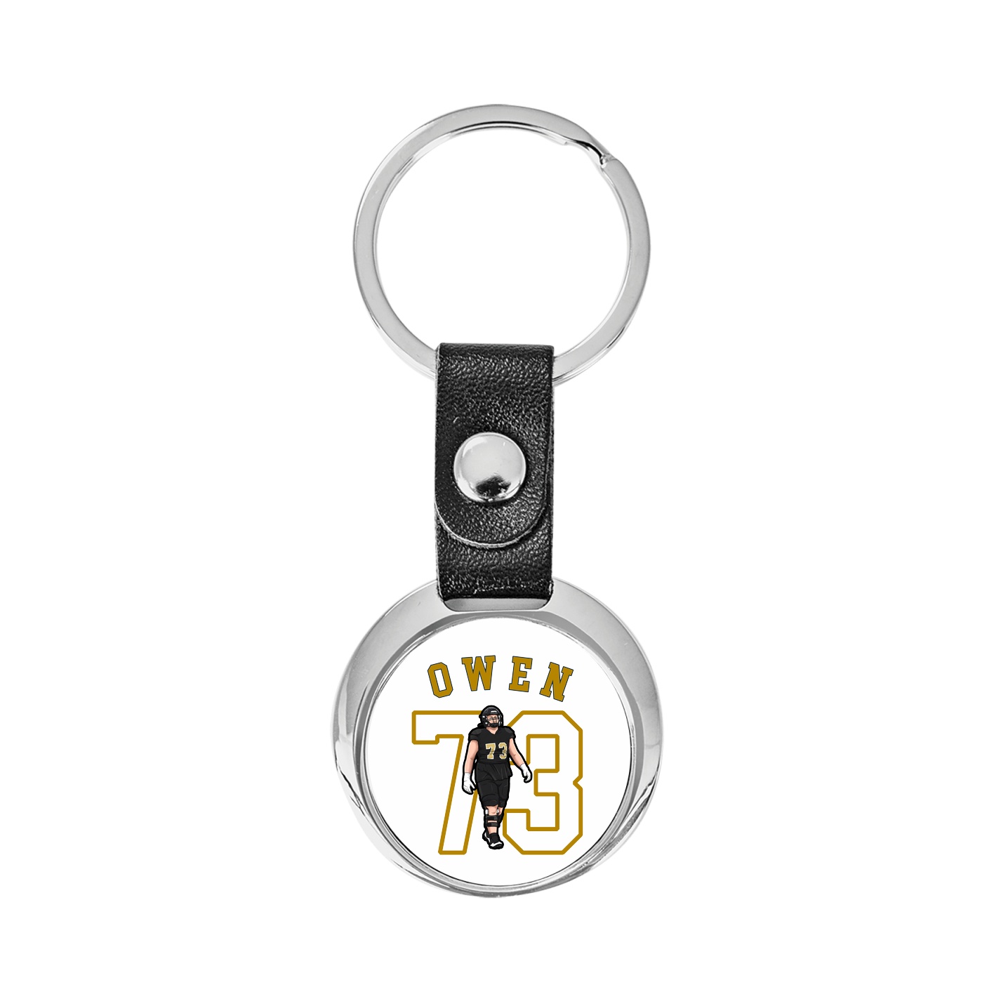 Key Chain — Shirsey Arch in Classic