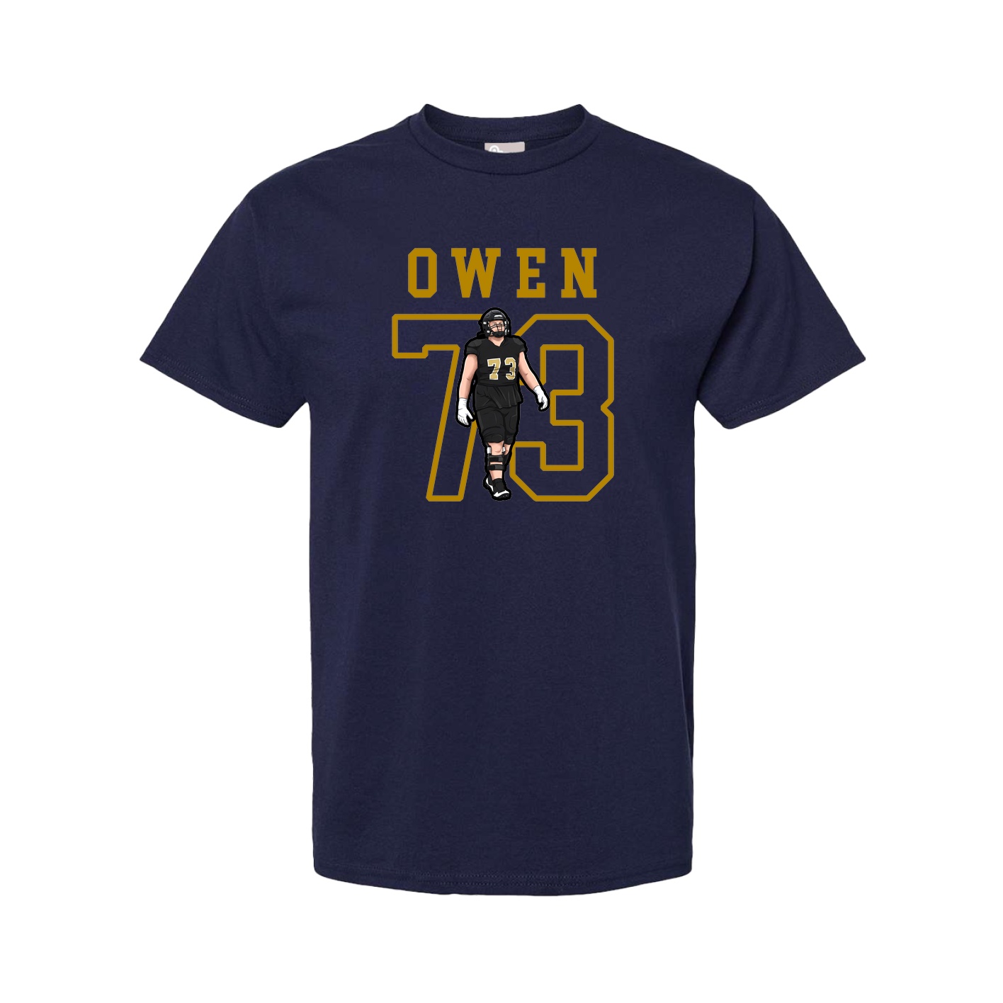 Youth Tee — Shirsey in Navy