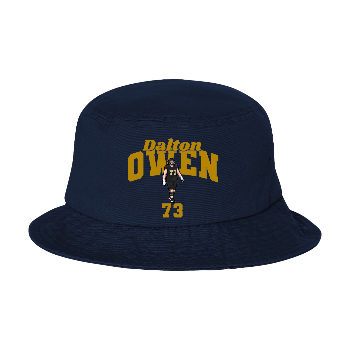 Bucket Cap