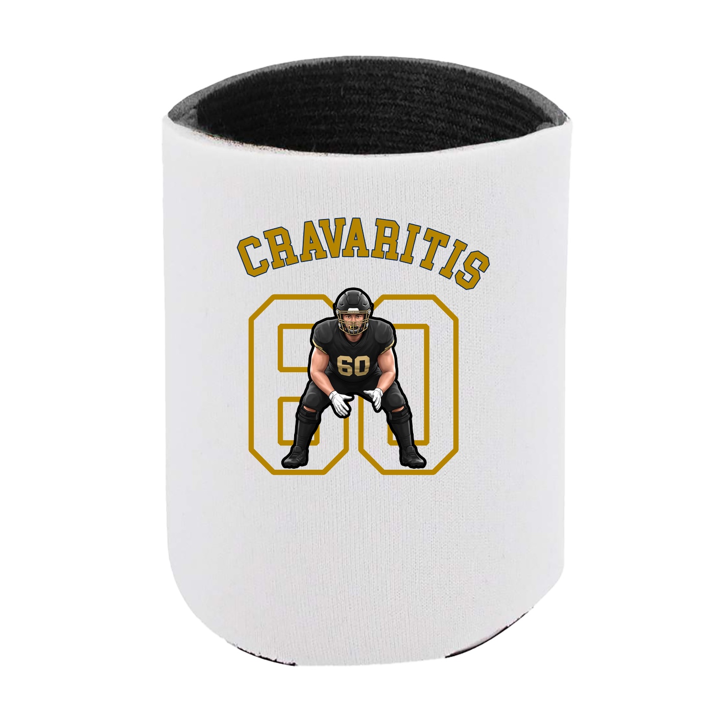 Can Holder — Shirsey Arch in White