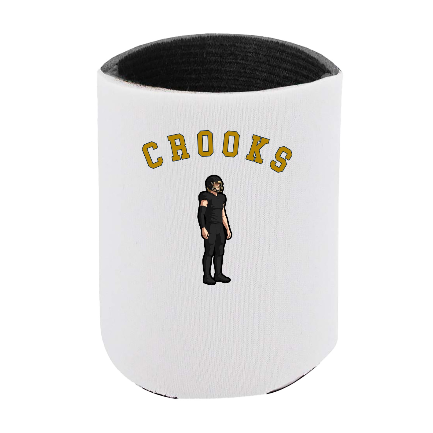 Can Holder — Shirsey Arch in White