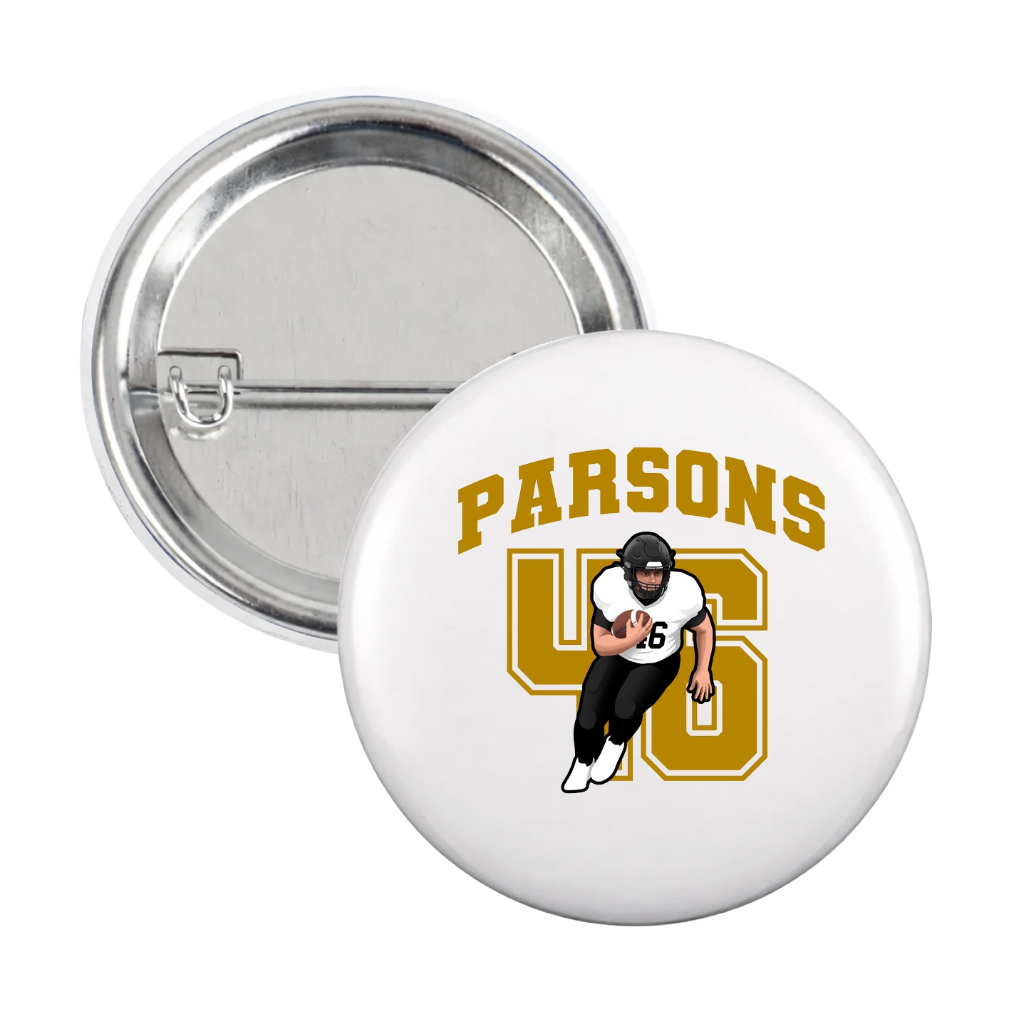 Game Day Button