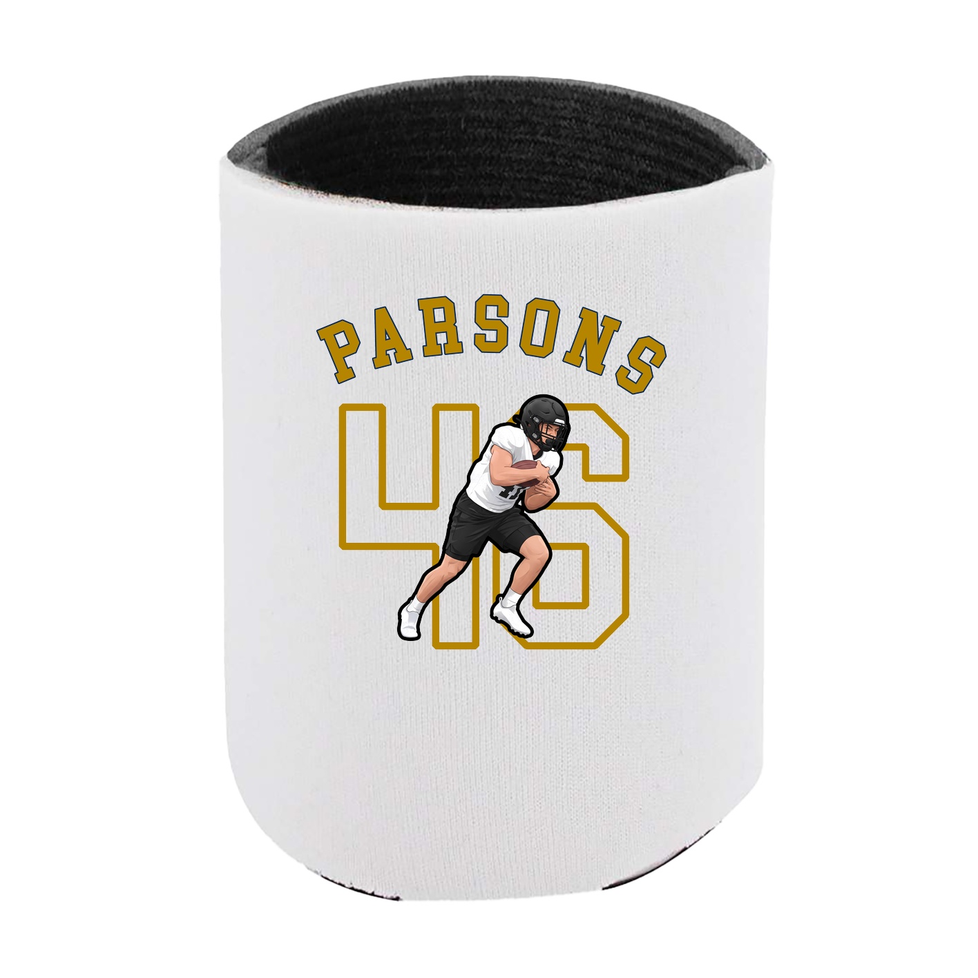 Can Holder — Shirsey Arch in White