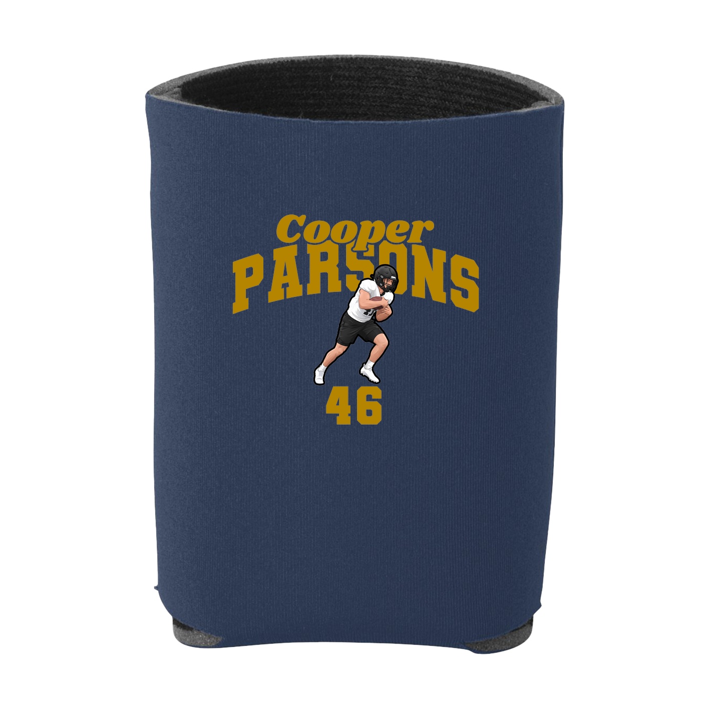Can Holder — Signature Arch in Navy
