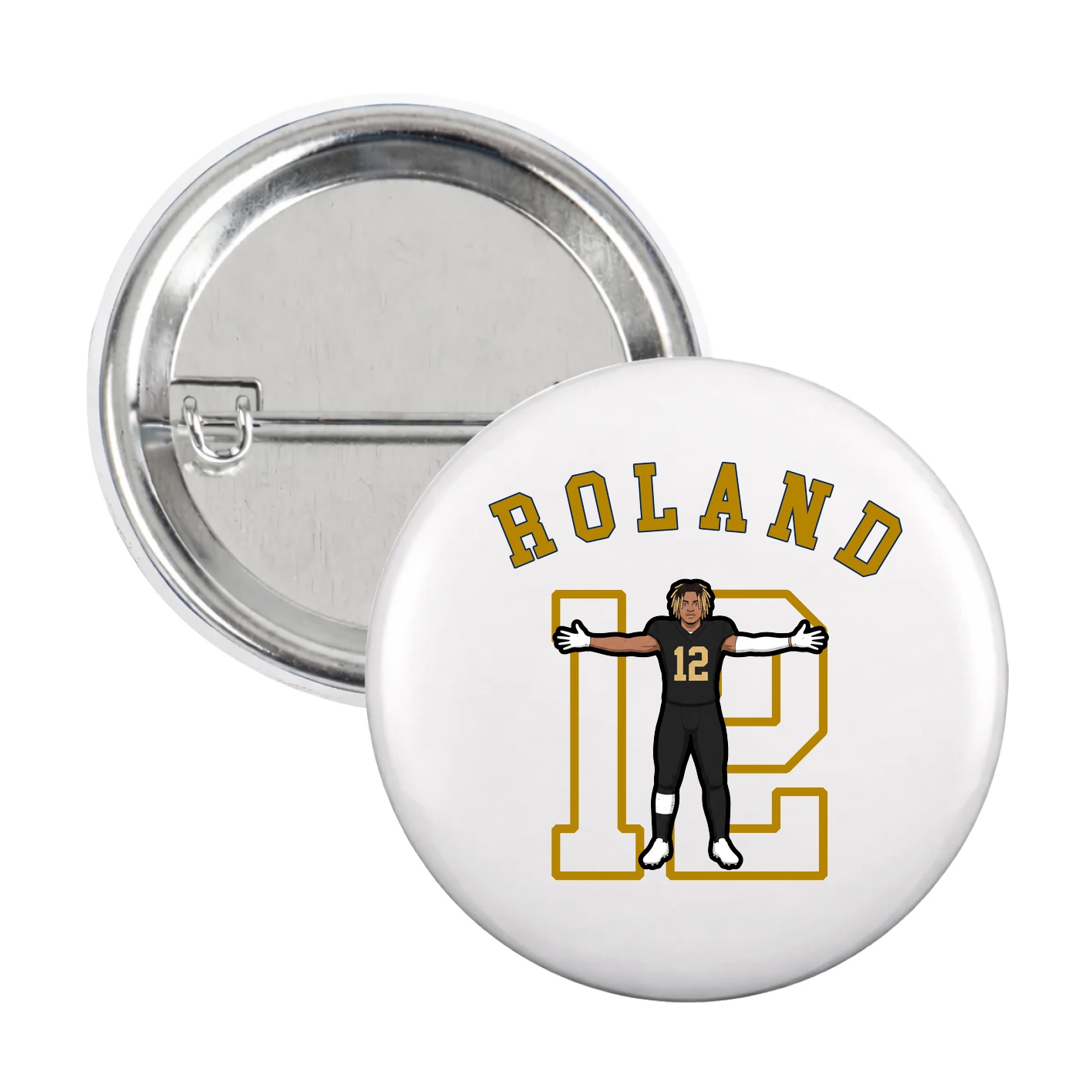 Game Day Button