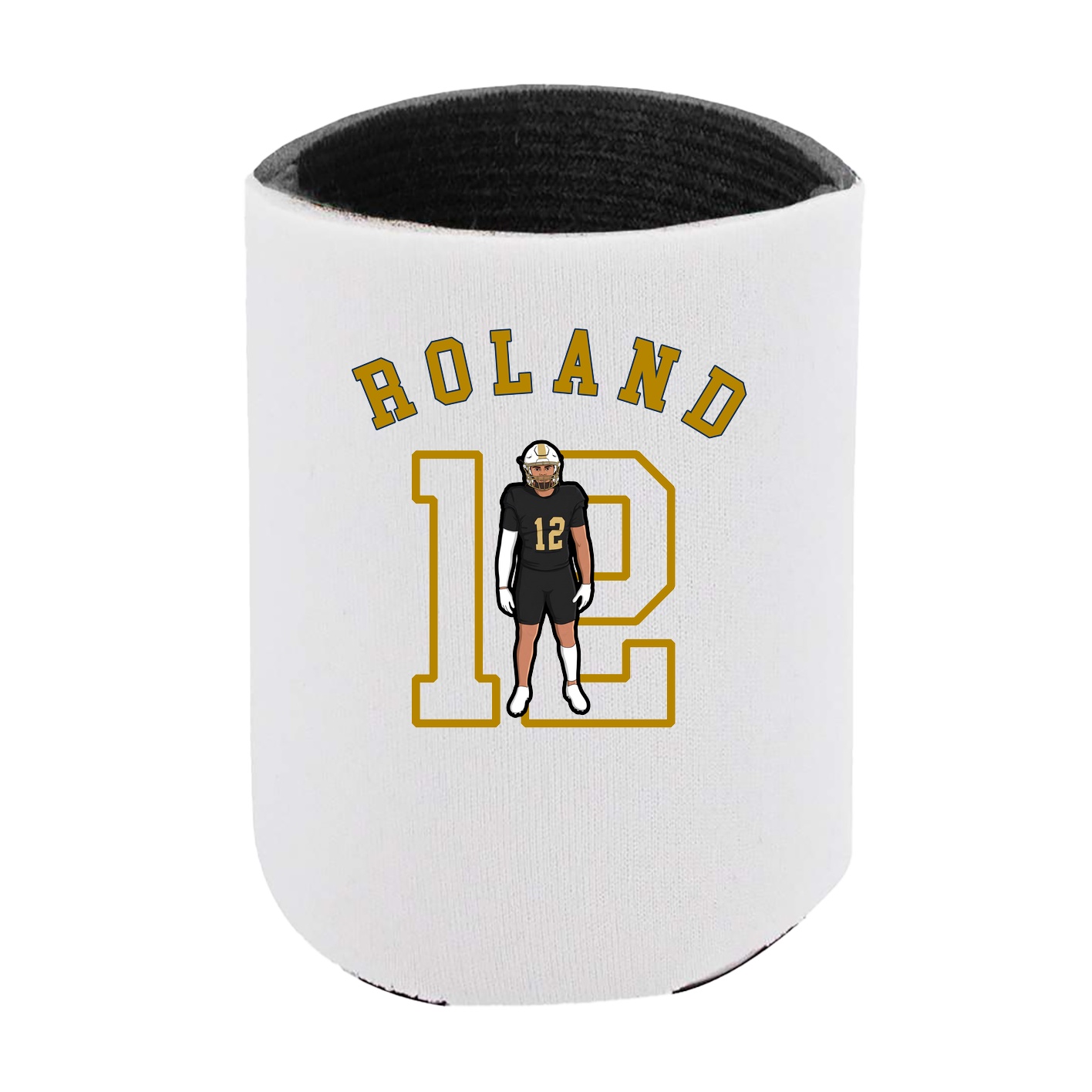 Can Holder — Shirsey Arch in White
