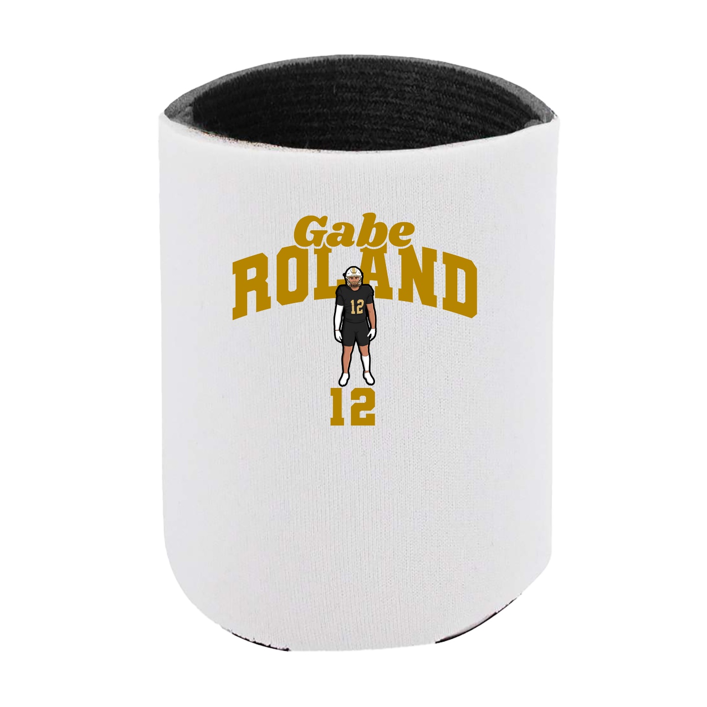 Can Holder — Signature Arch in White