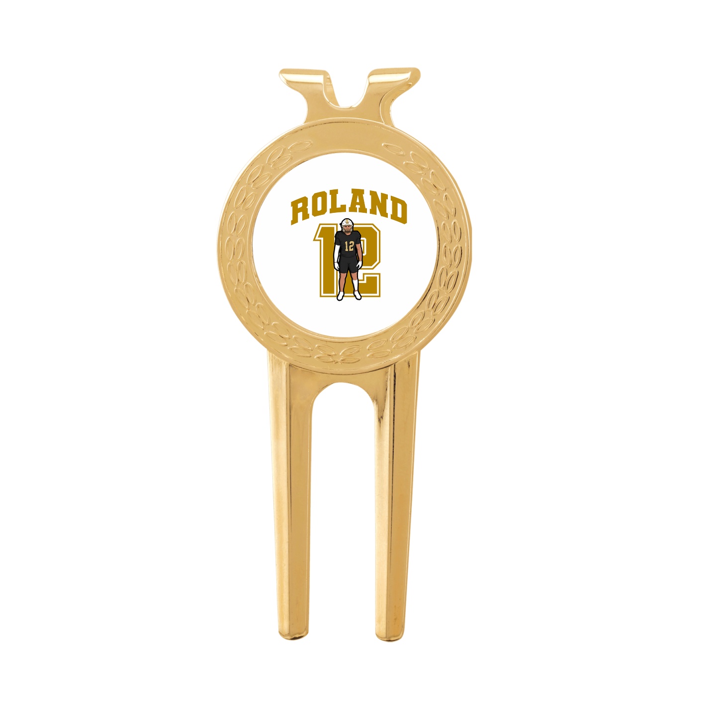 Divot Tool with Ball Marker — Number in Classic