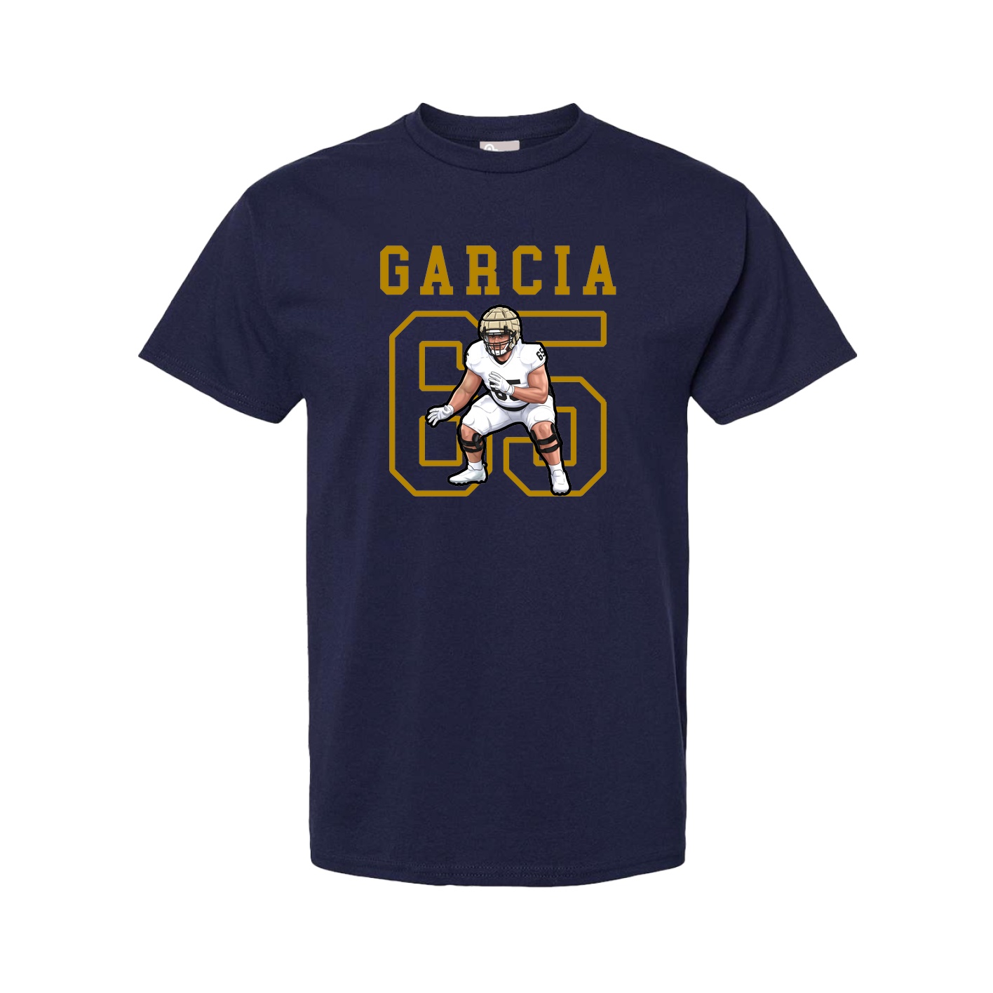 Tee — Shirsey in Navy