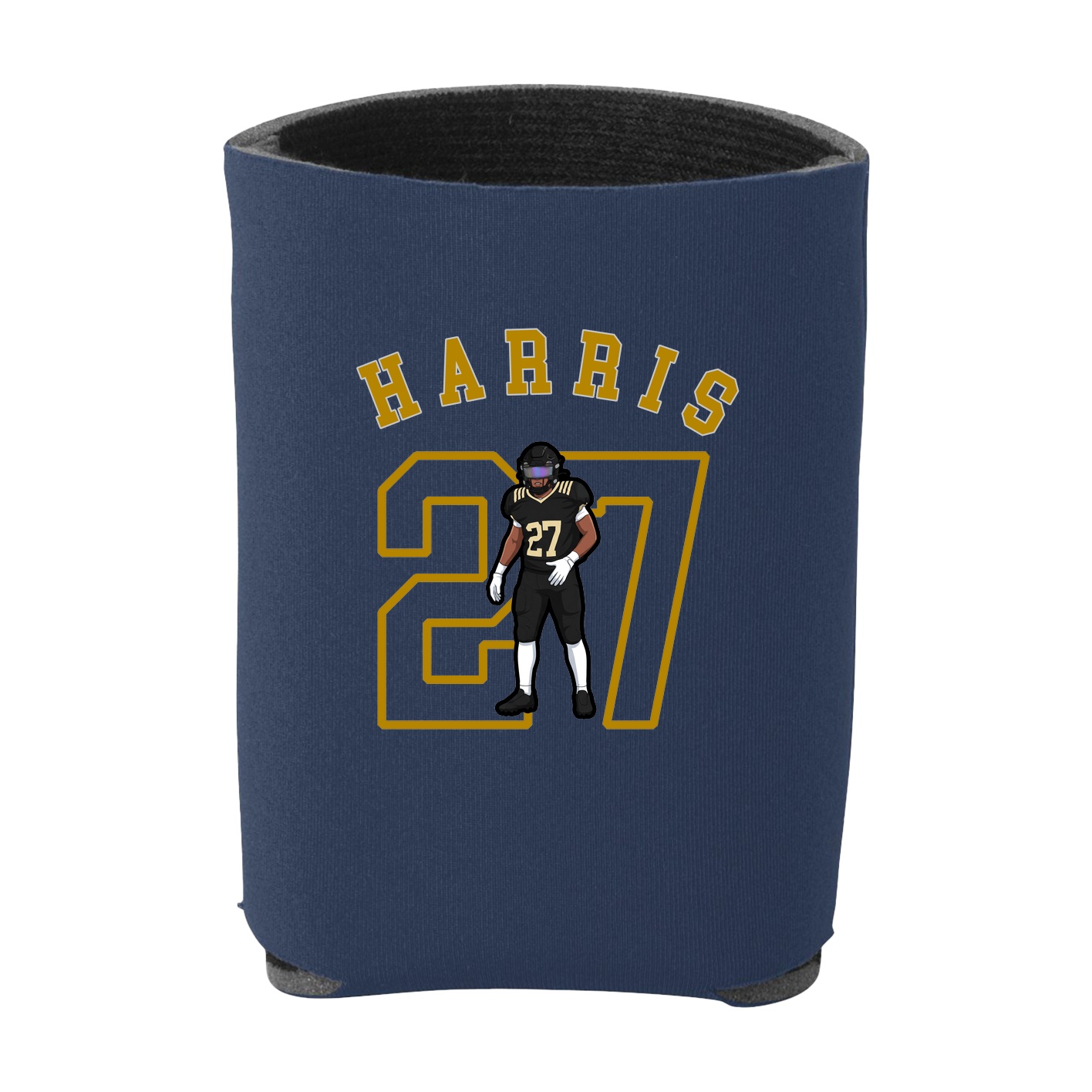 Can Holder — Shirsey Arch in Navy