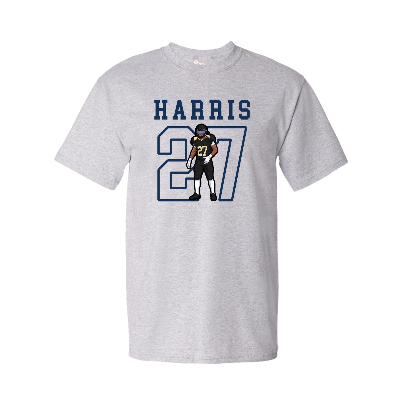 Youth Tee — Shirsey in Grey