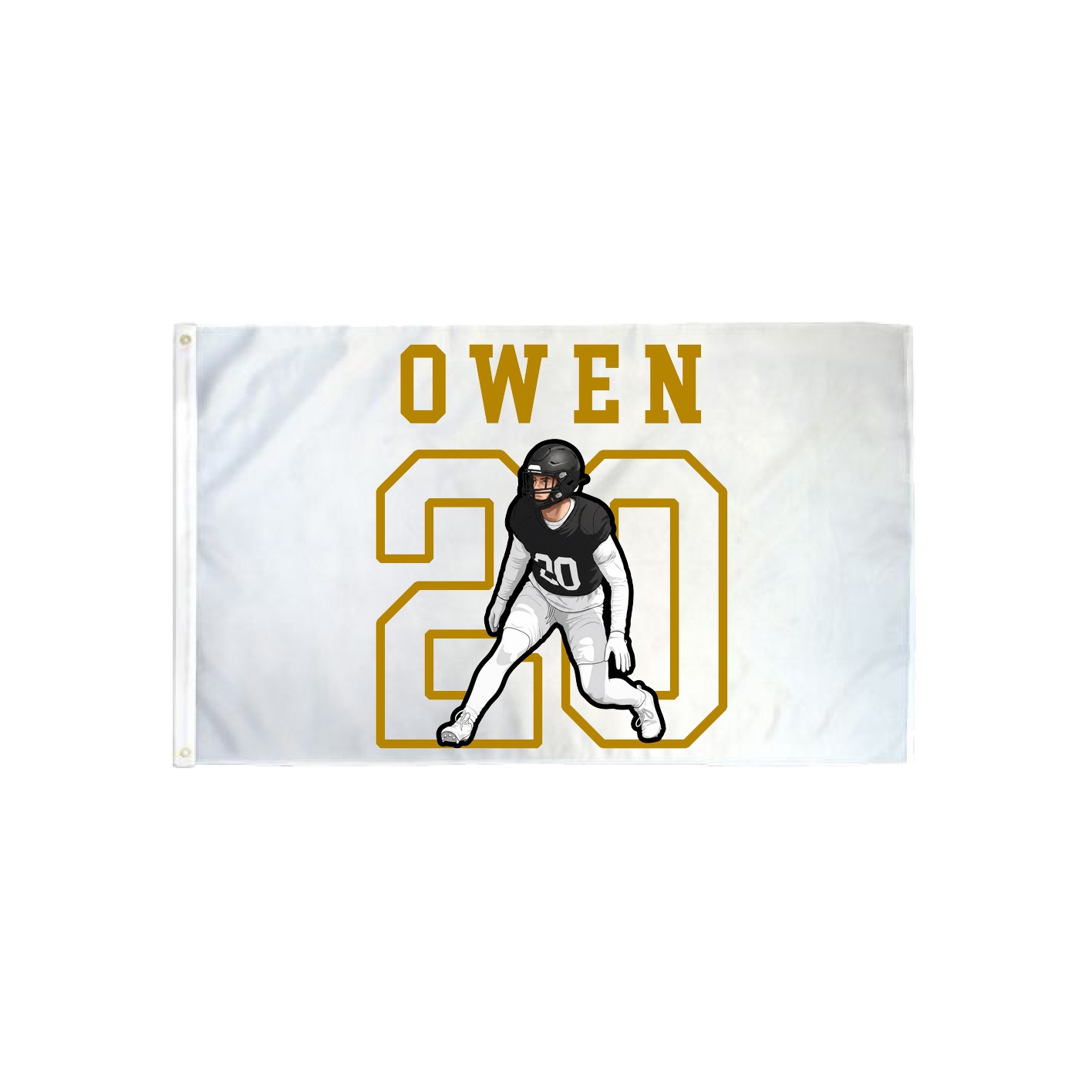 3x5 Flag — Shirsey in Classic