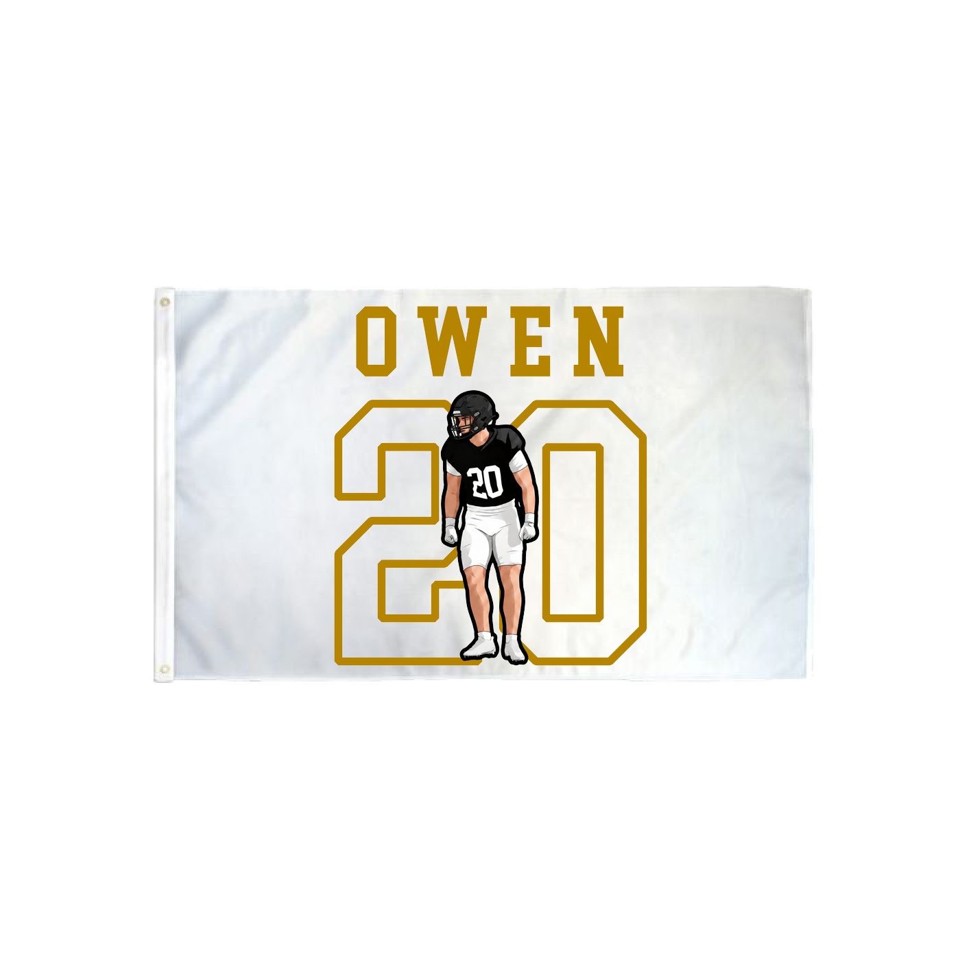 3x5 Flag — Shirsey in Classic