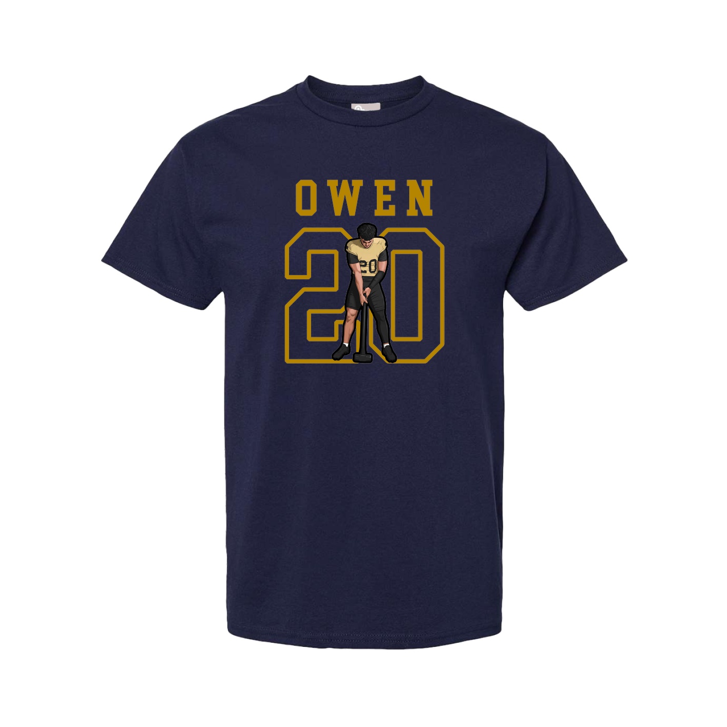 Tee — Shirsey in Navy